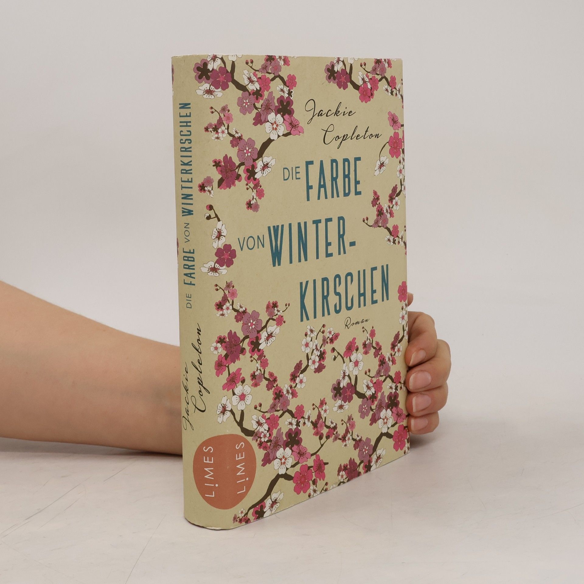 Jackie Copleton Die Farbe von Winterkirschen