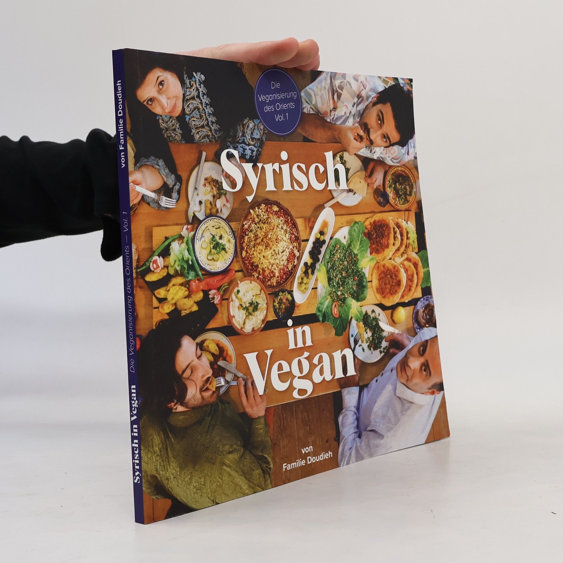 Syrisch in Vegan 1