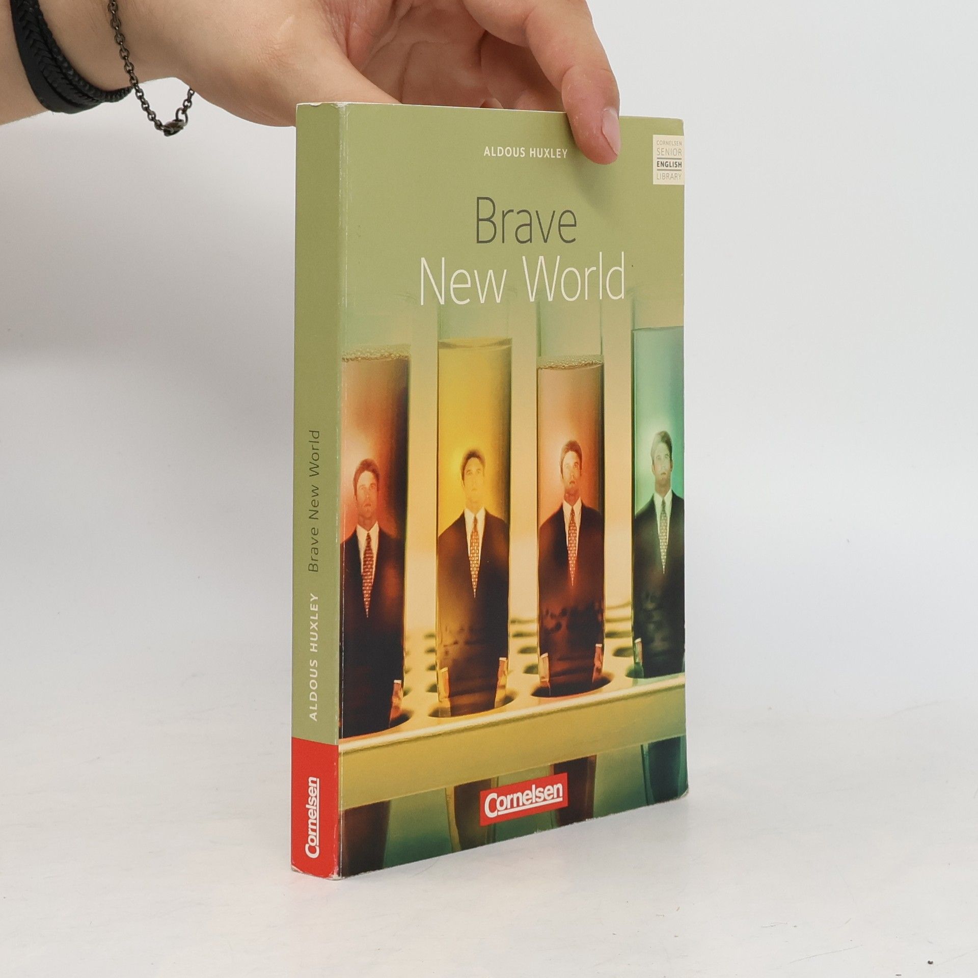 Aldous Huxley Brave New World