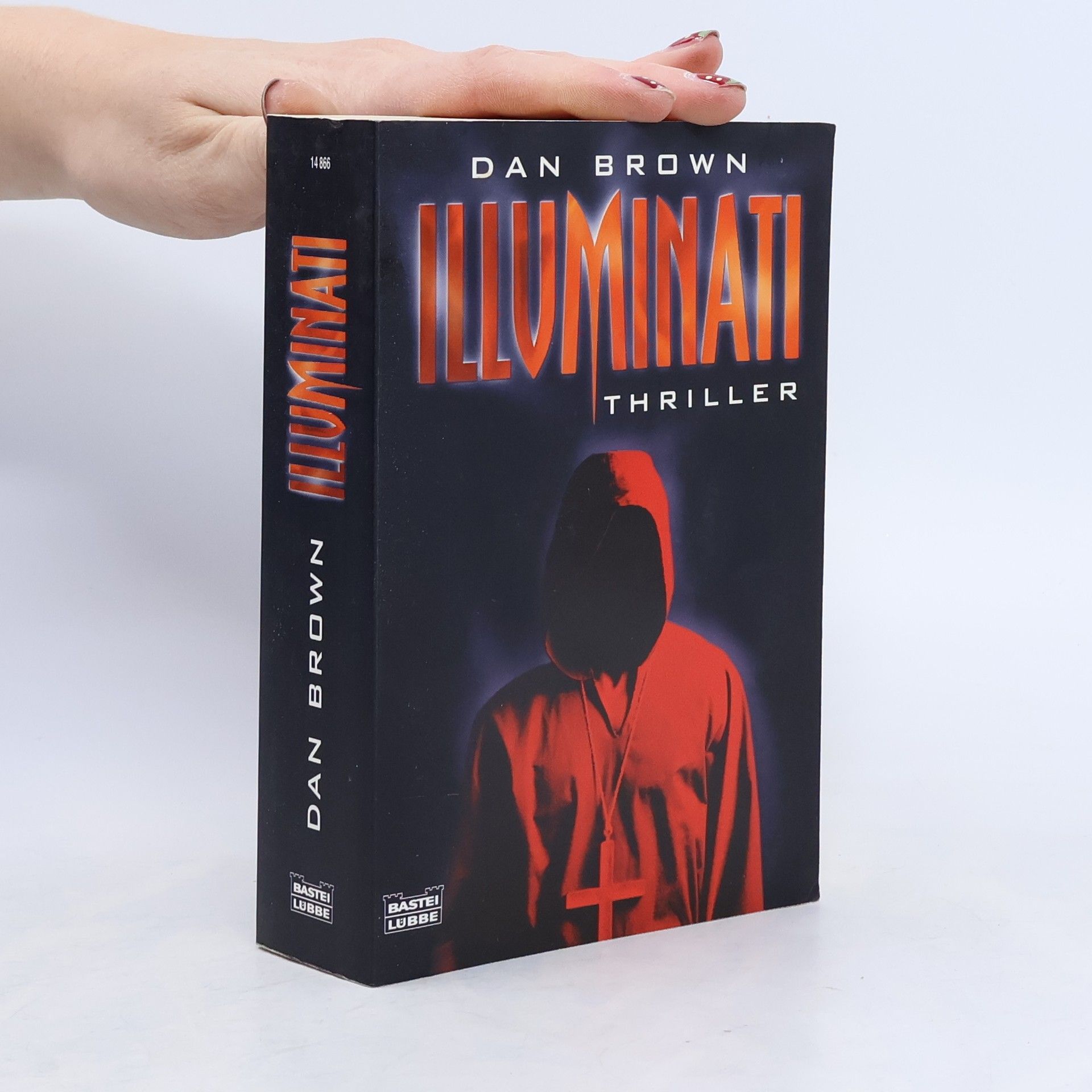 Dan Brown Illuminati
