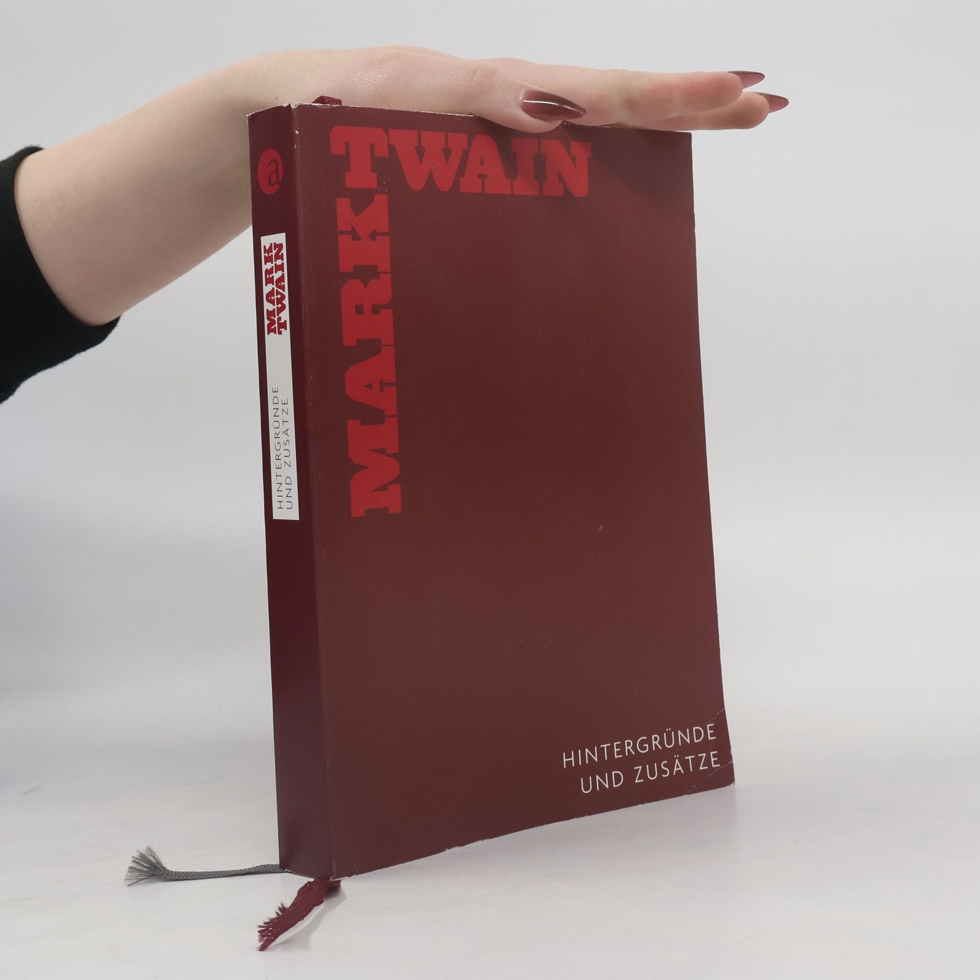 Mark Twain Meine geheime Autobiographie