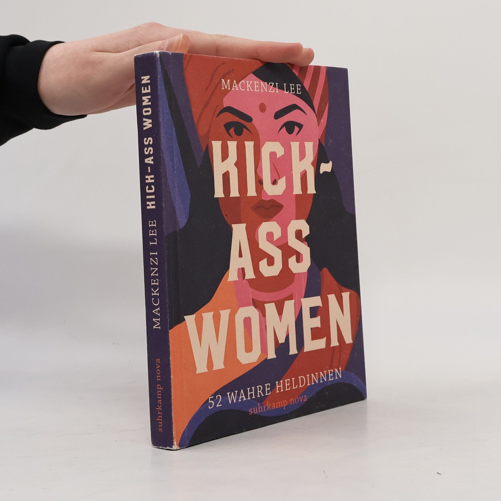 Mackenzi Lee Kick-Ass Women