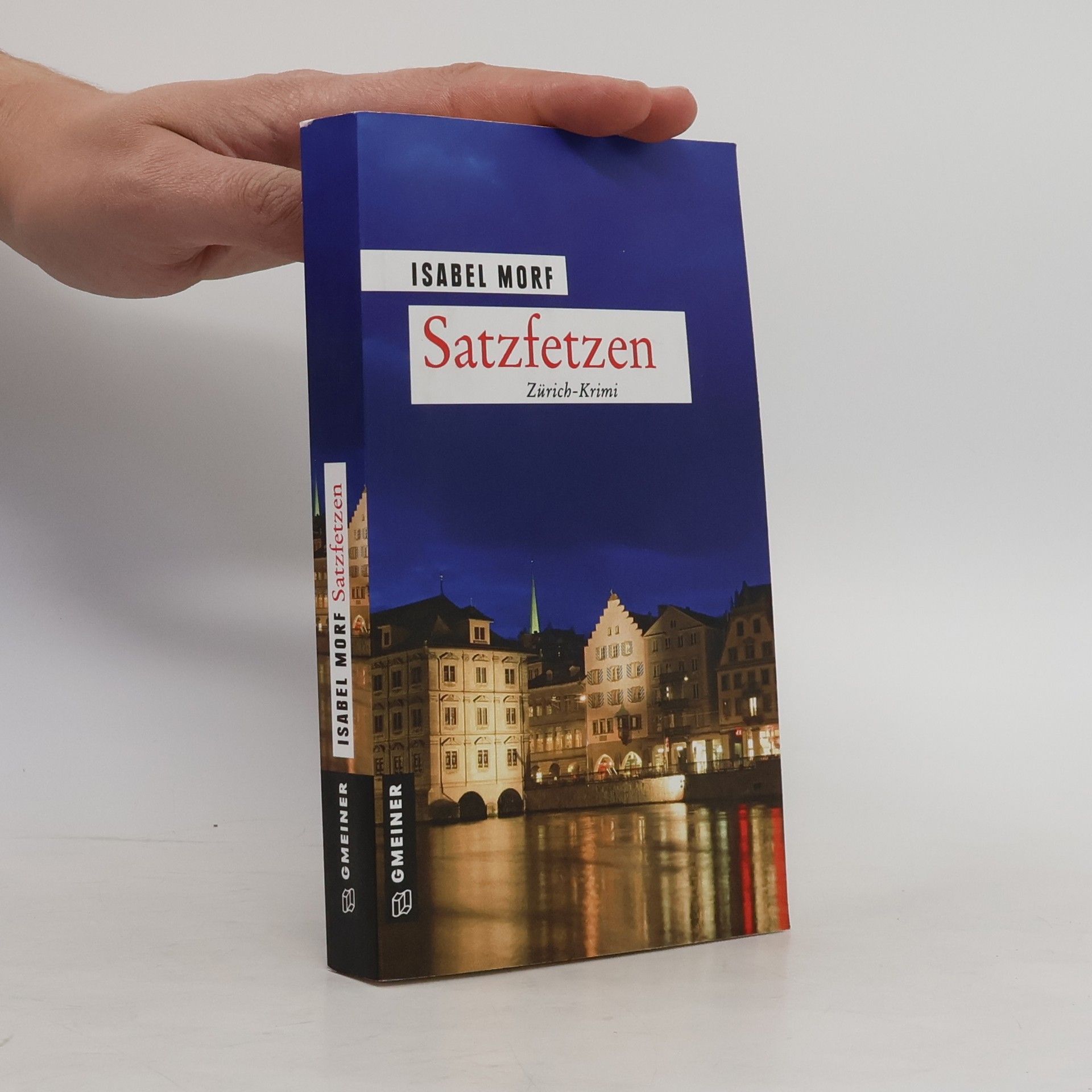 Isabel Morf Satzfetzen
