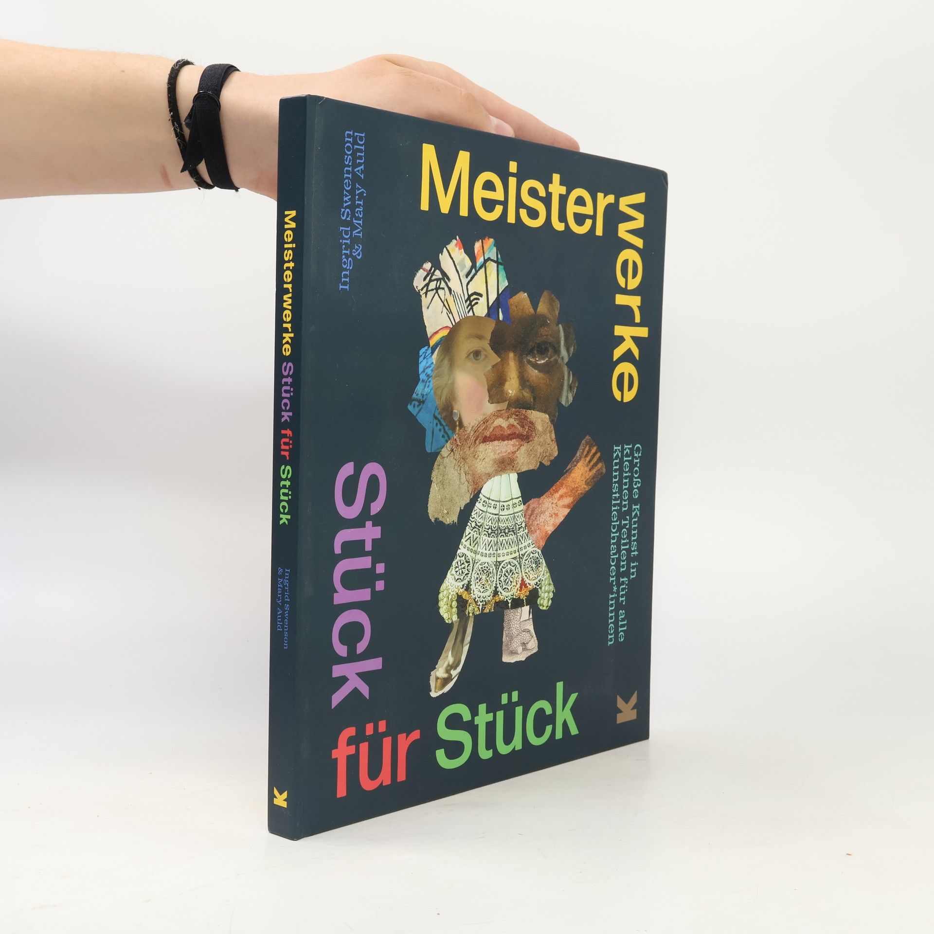 Ingrid Swenson Meisterwerke Stück für Stück