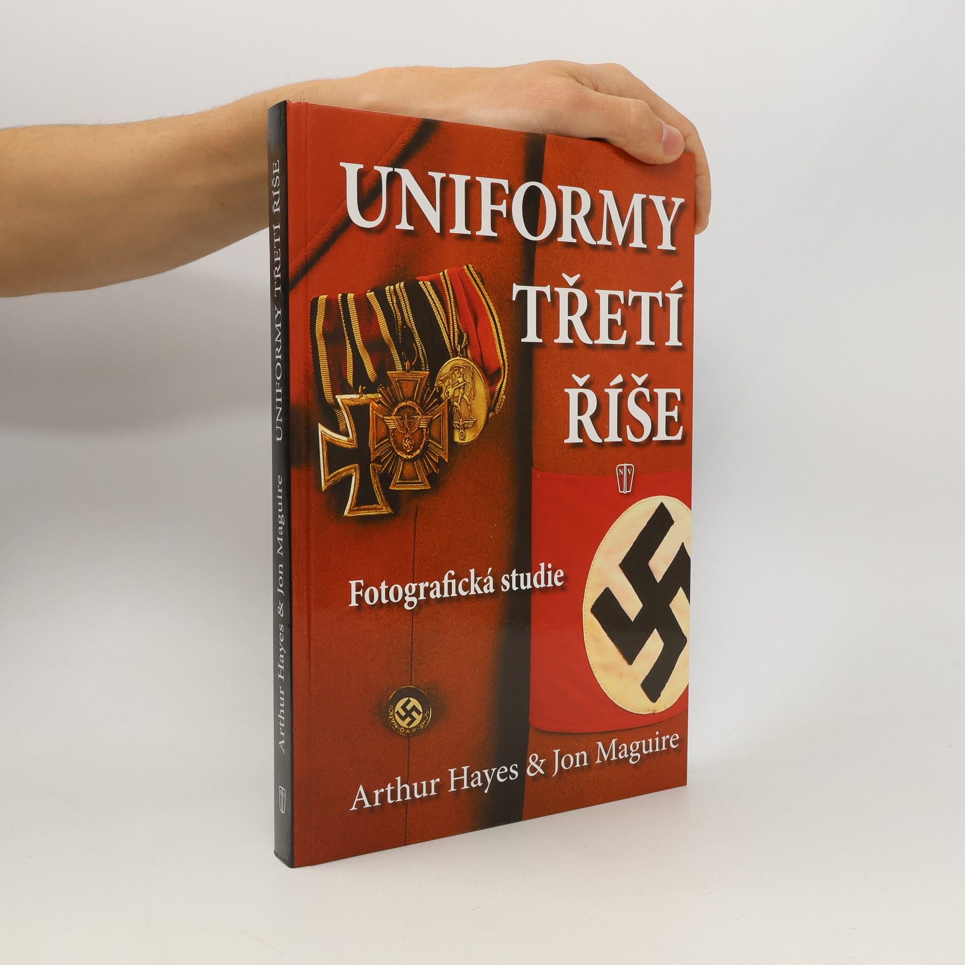 Jon Maguire Uniformy Třetí říše