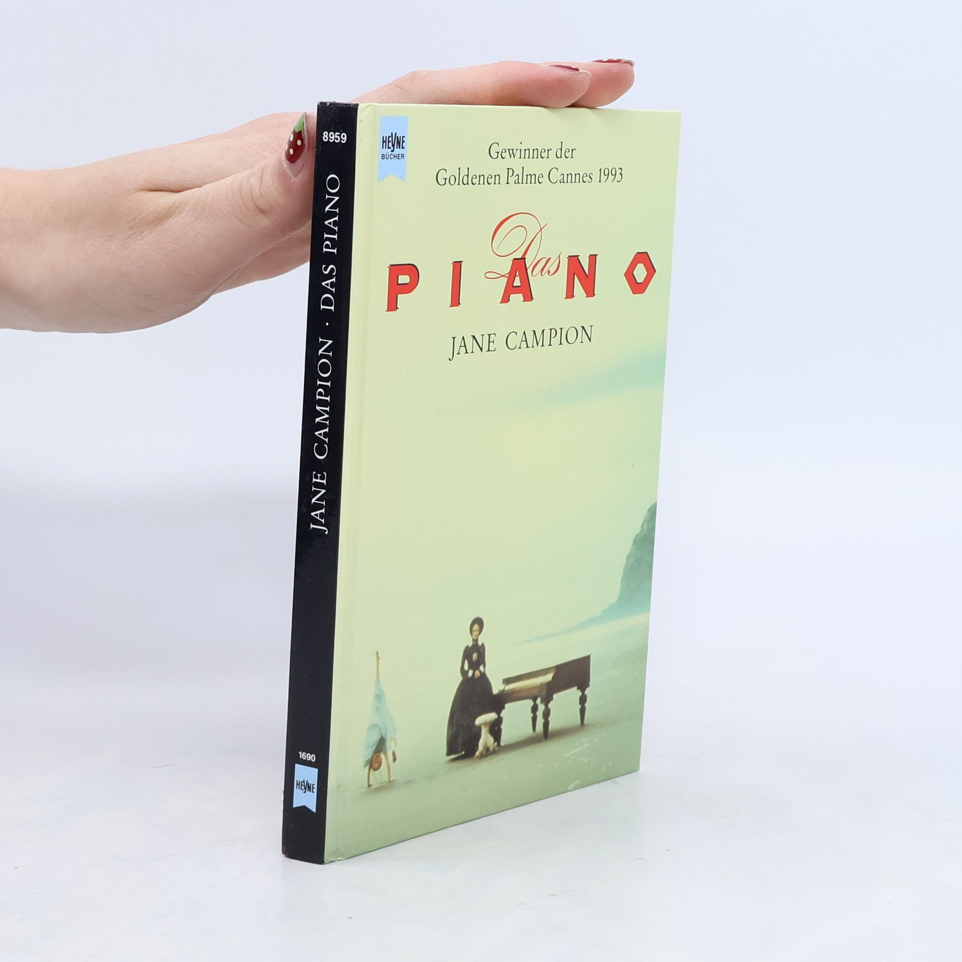 Jane Campion Das Piano