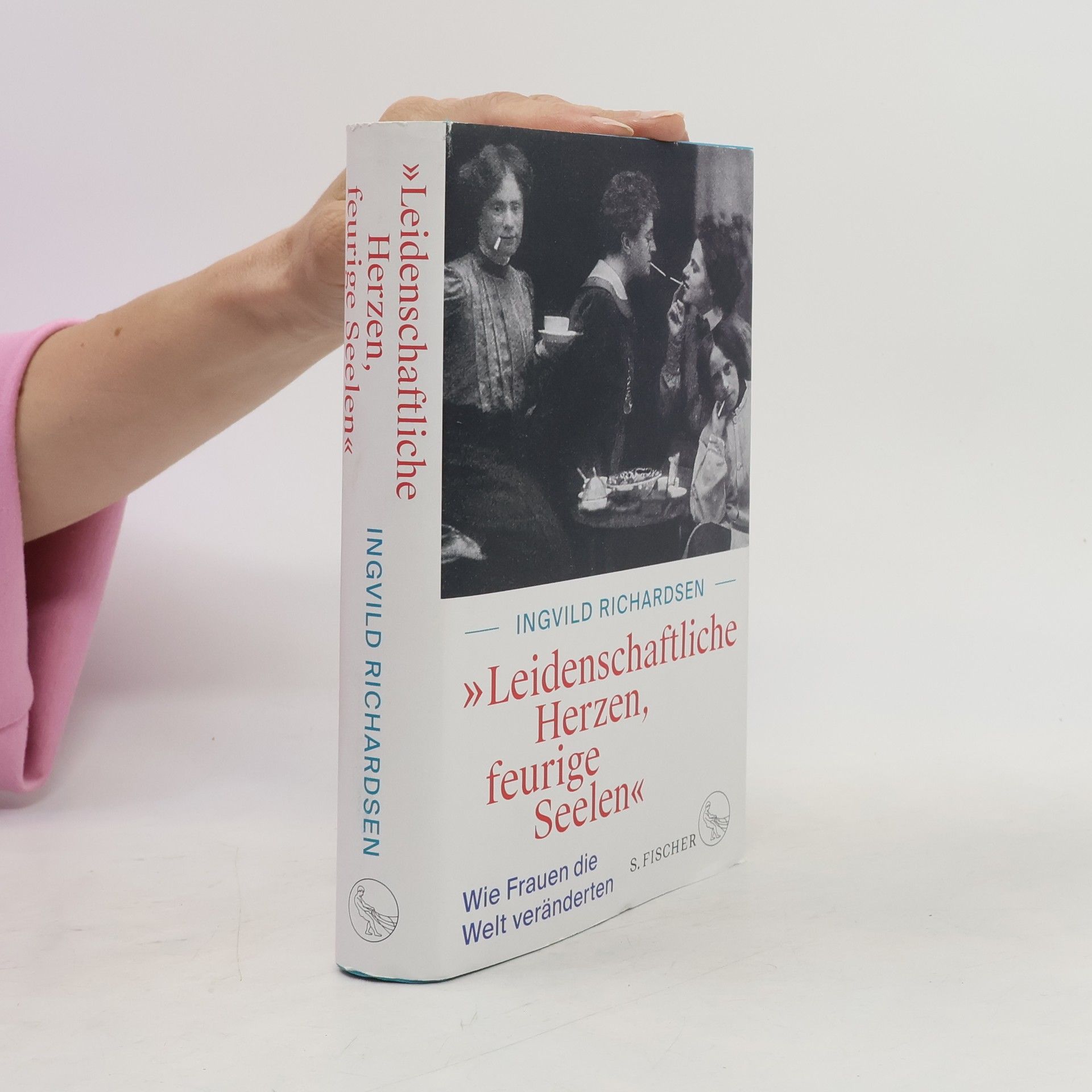 Ingvild Richardsen "Leidenschaftliche Herzen, feurige Seelen"