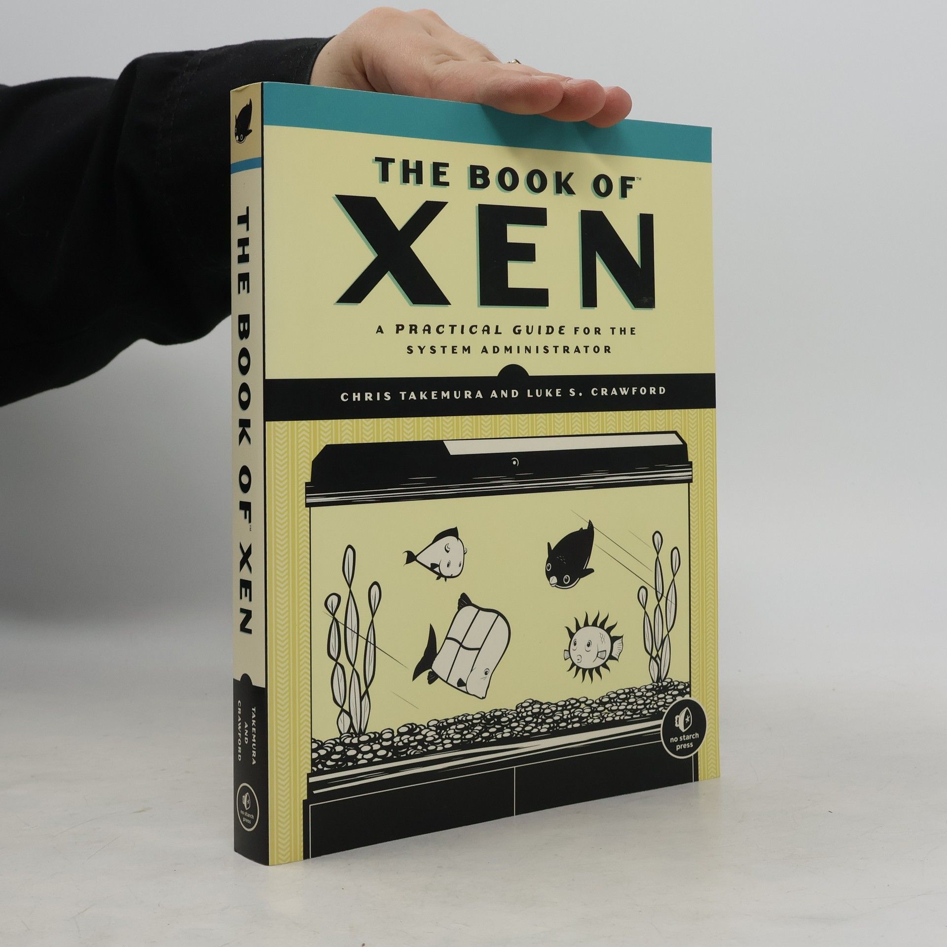 Luke S. Crawford The Book of Xen