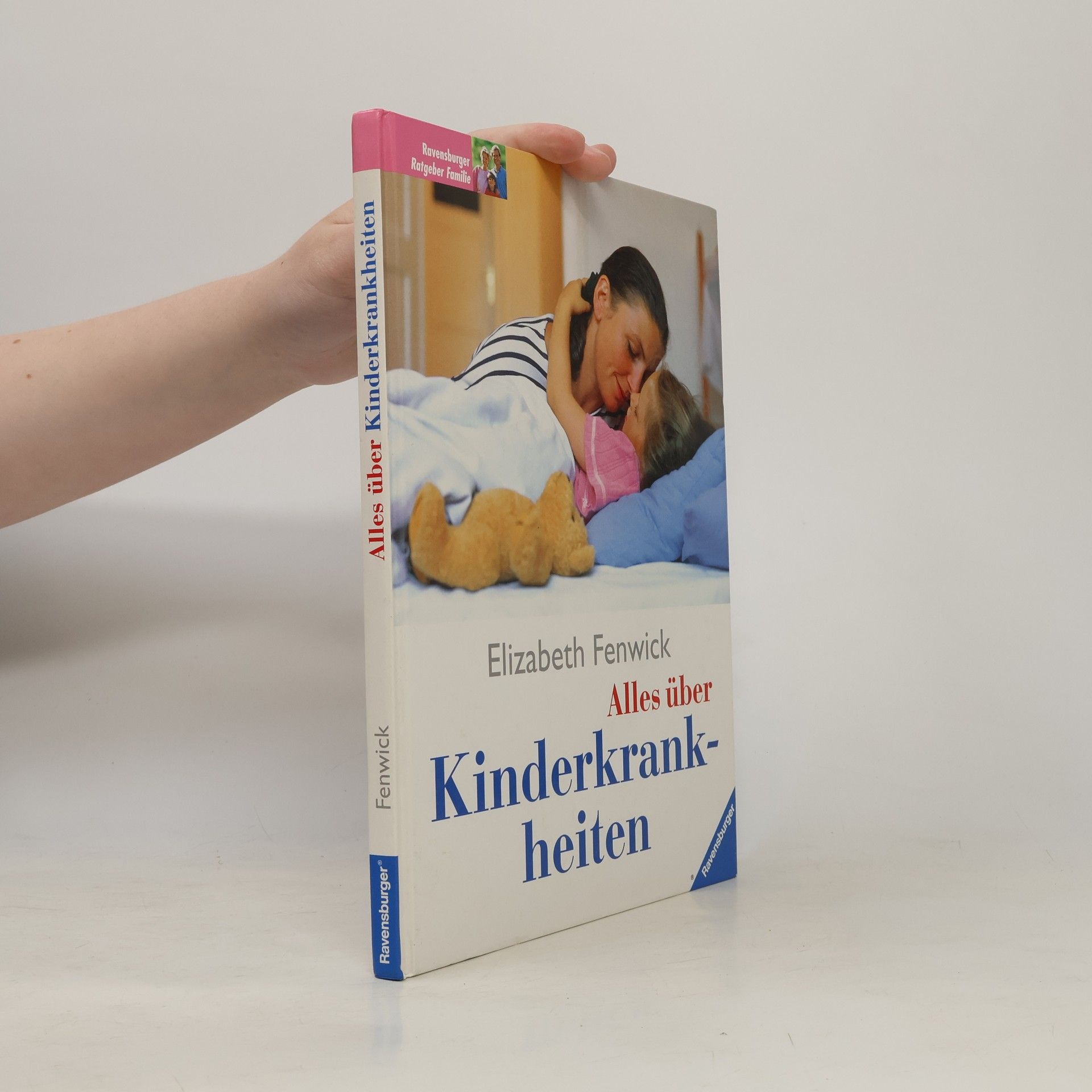 Alles über Kinderkrankheiten