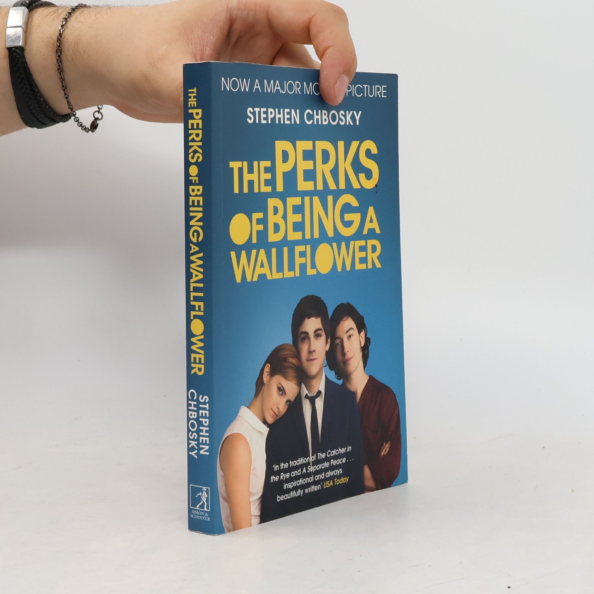 Stephen Chbosky The Perks of Being a Wallflower