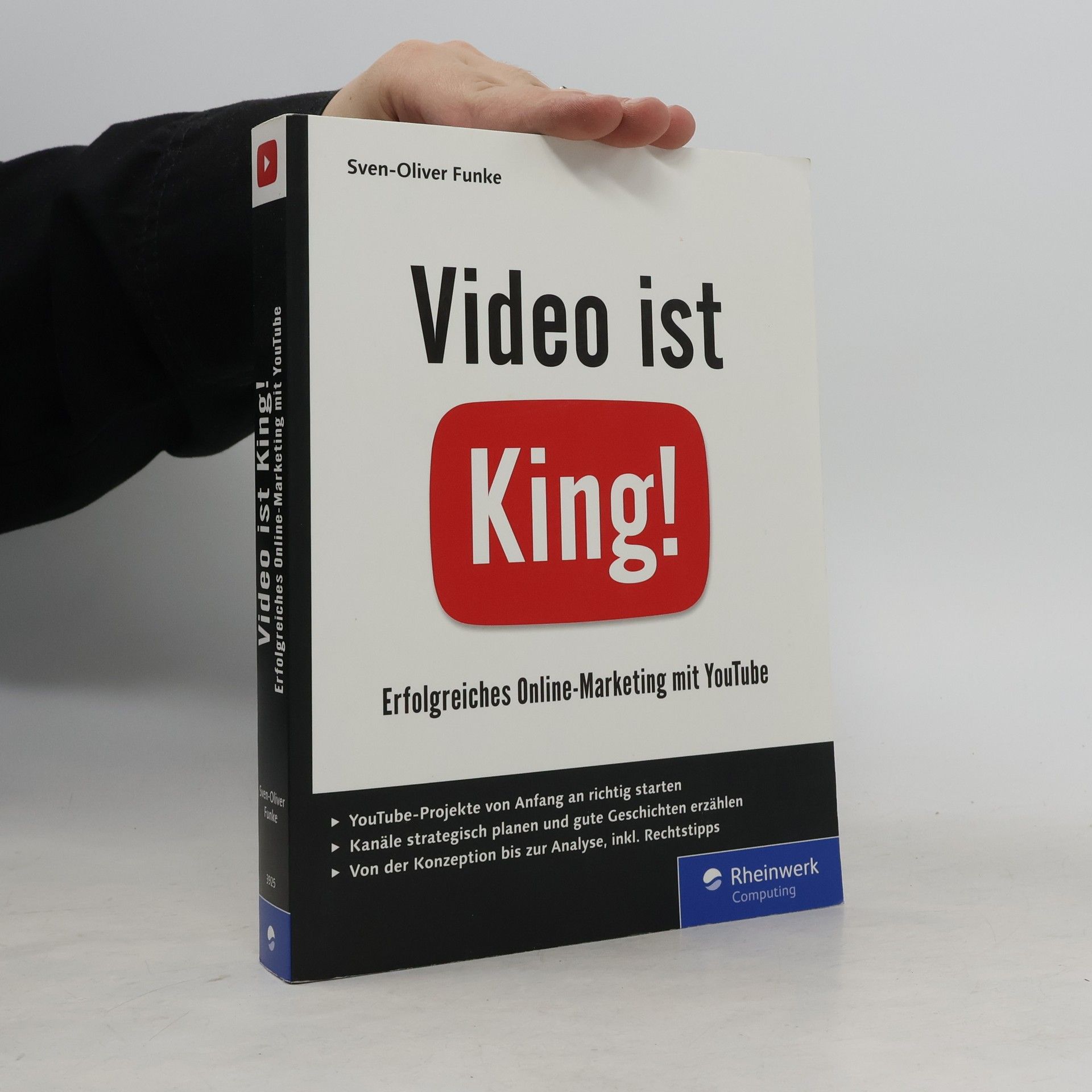 Sven-Oliver Funke Video ist King!