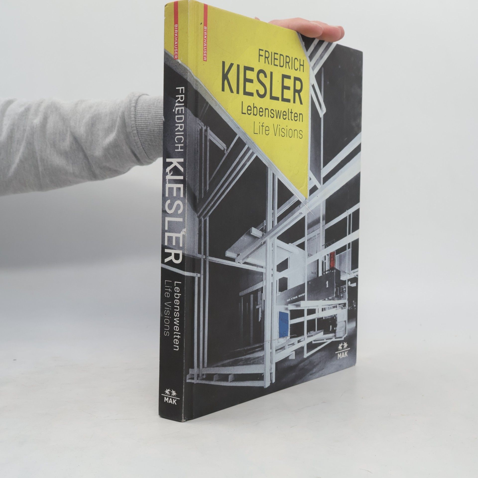 Frederick John Kiesler Friedrich Kiesler