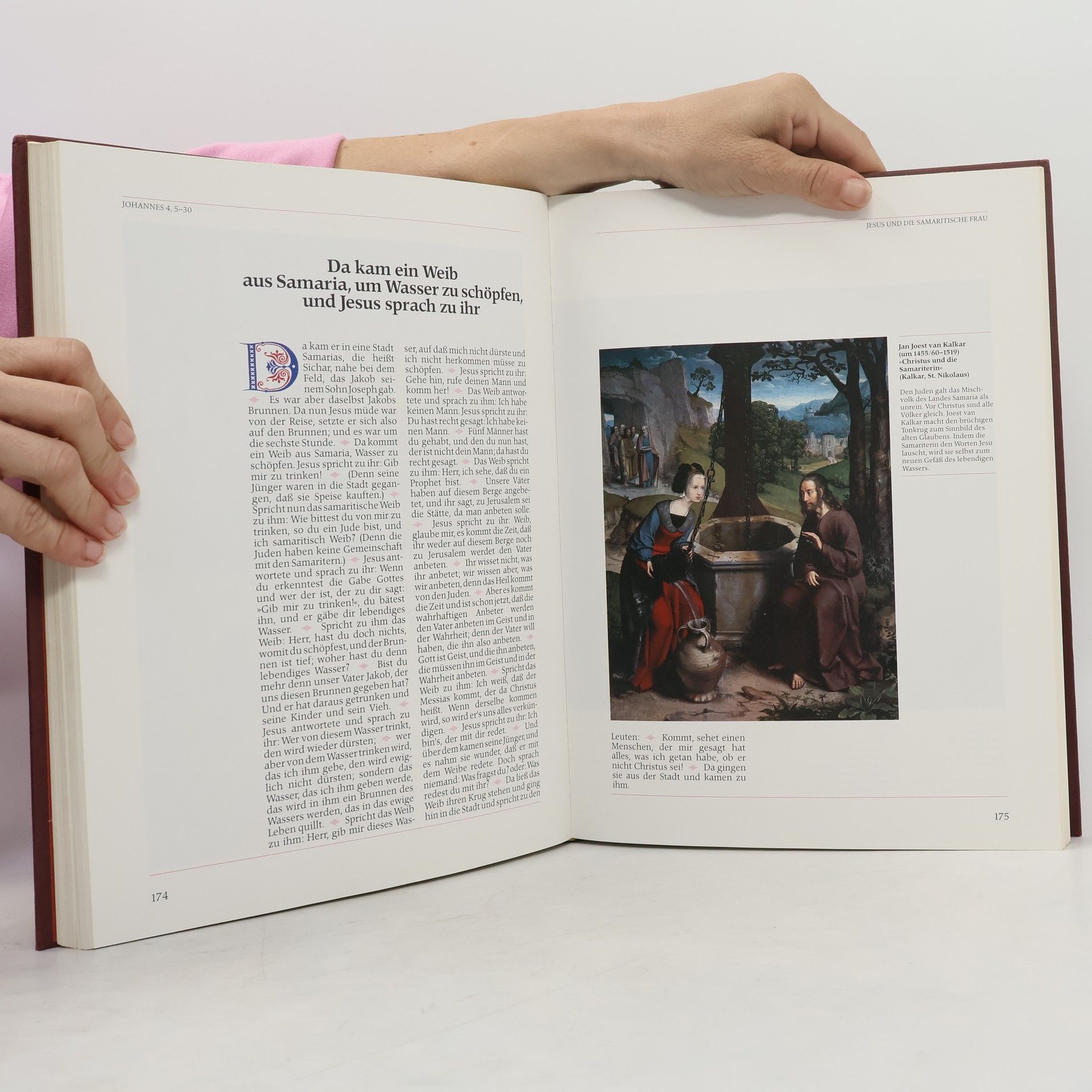 Autorenkollektiv Die Bibel in Bildern. Schatzkammer der Malerei