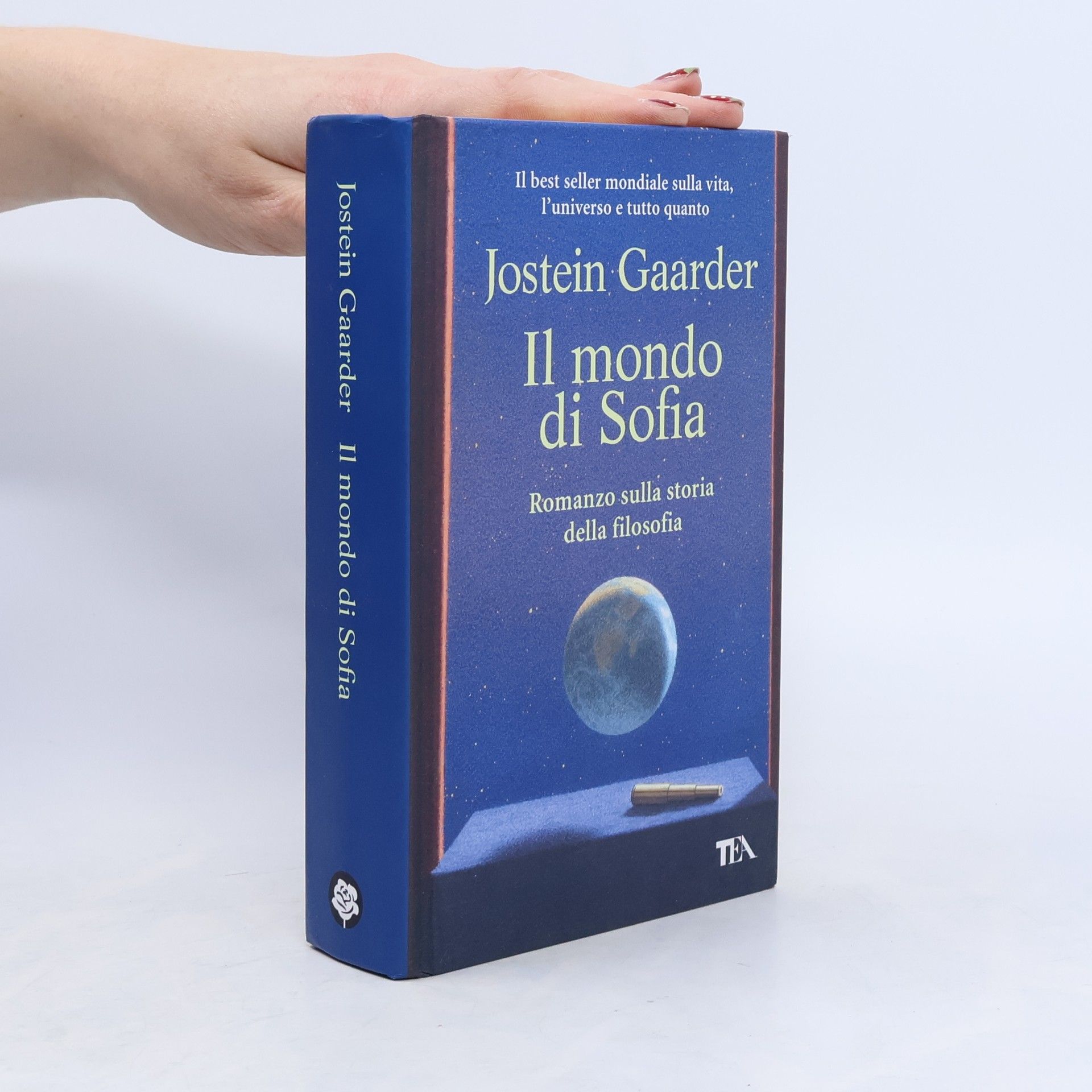 Jostein Gaarder Il mondo di Sofia