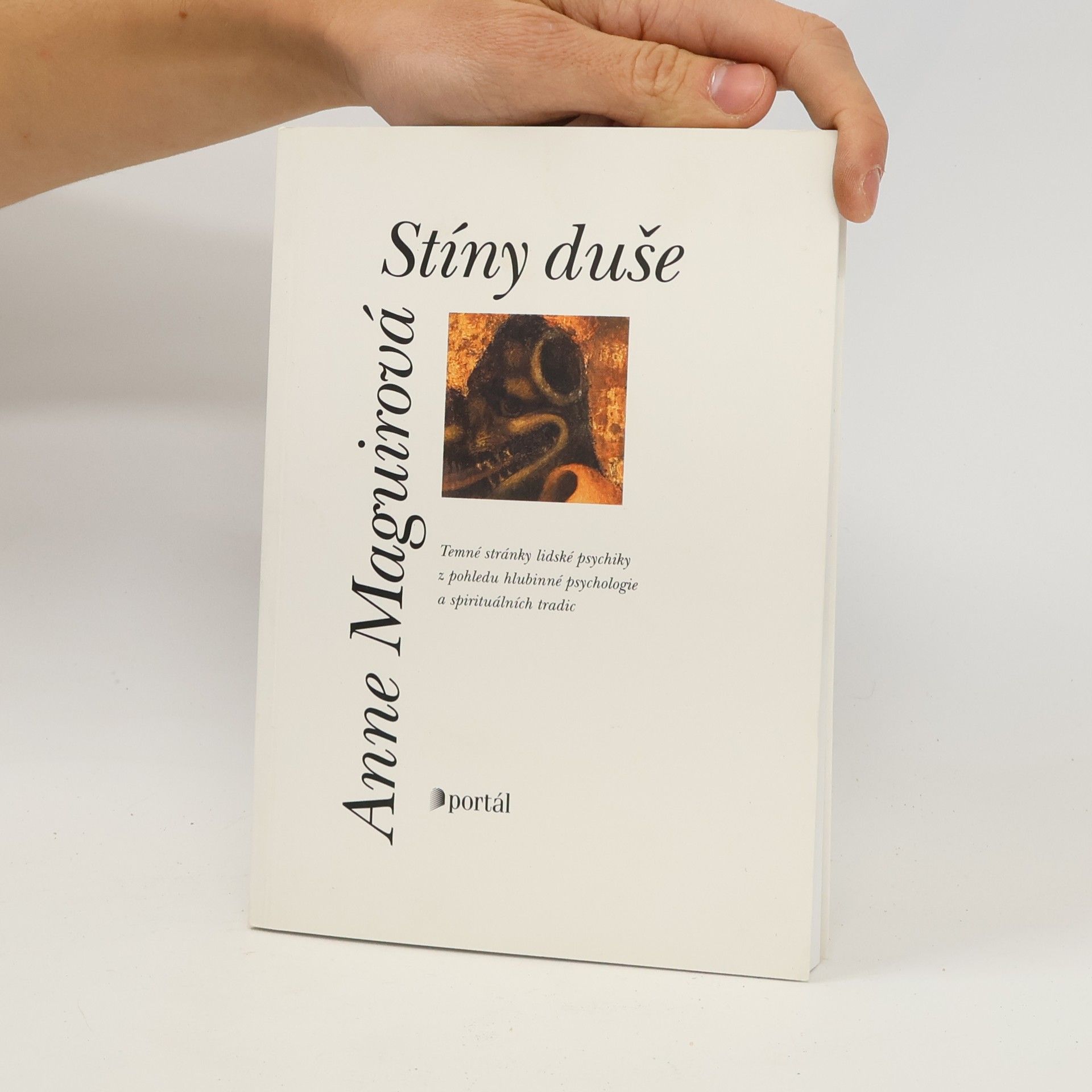 Anne Maguire Stíny duše