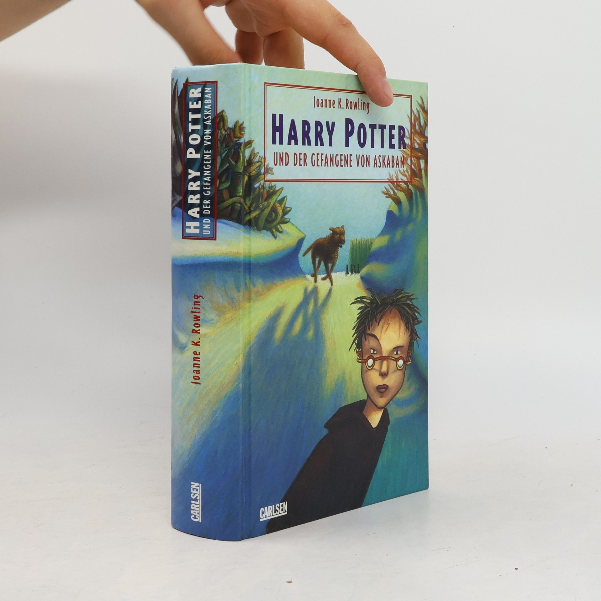 Harry Potter und der Gefangene von Askaban