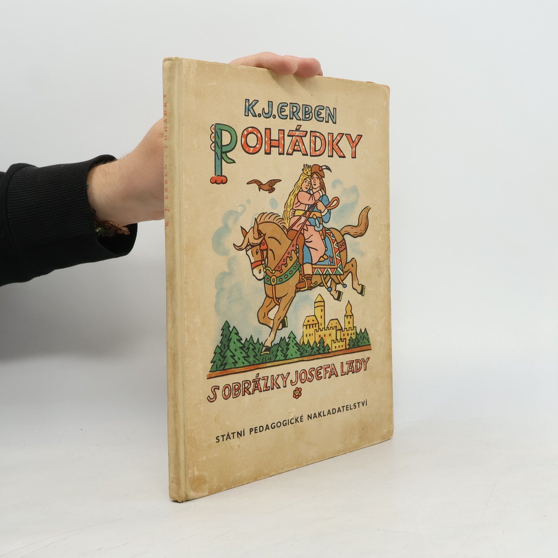 Karel Jaromír Erben Pohádky