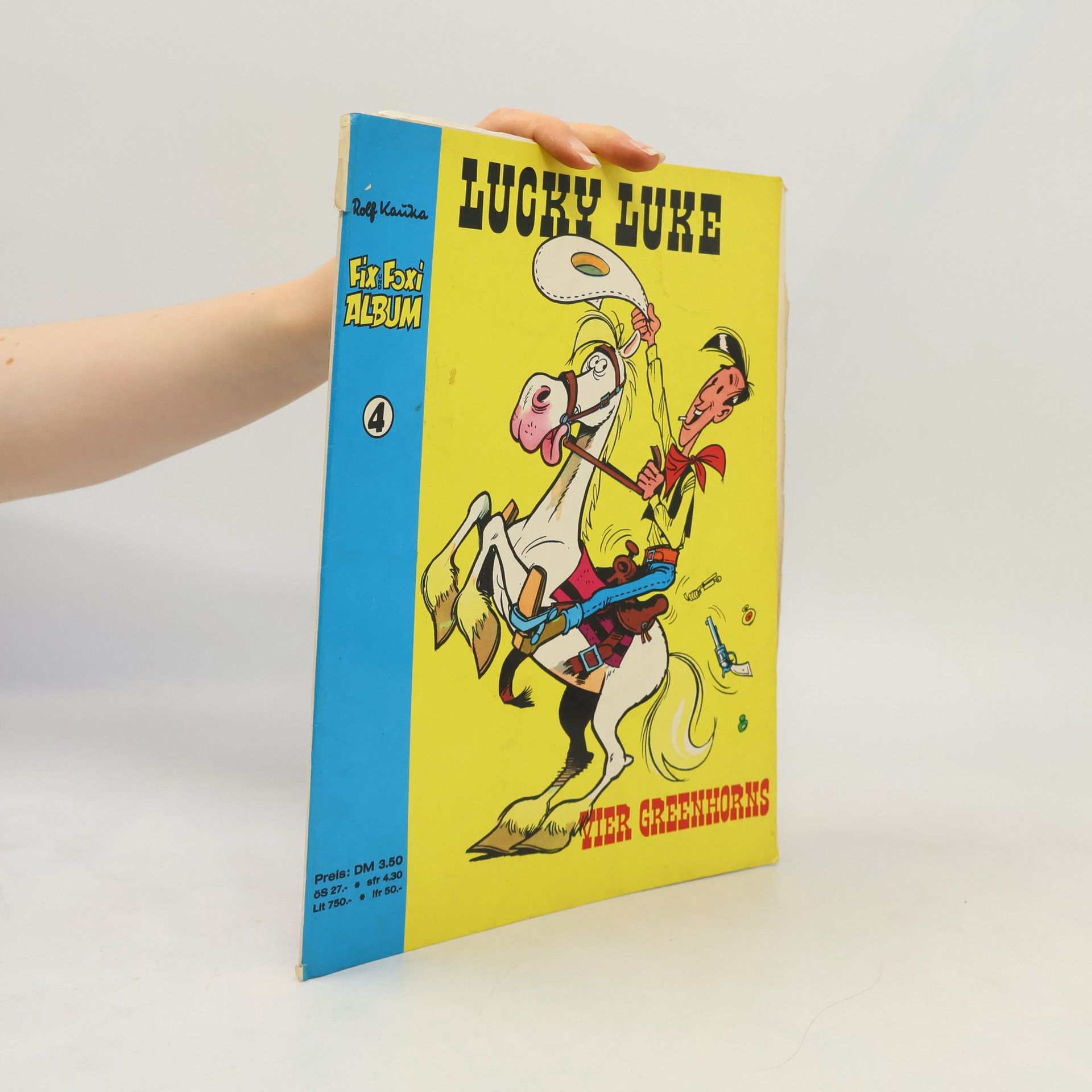 Autorenkollektiv Lucky Luke 4