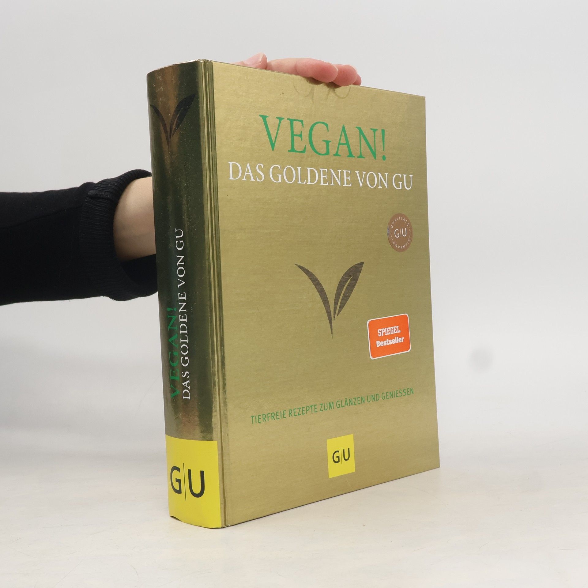 Autorenkollektiv Vegan! Das Goldene von GU