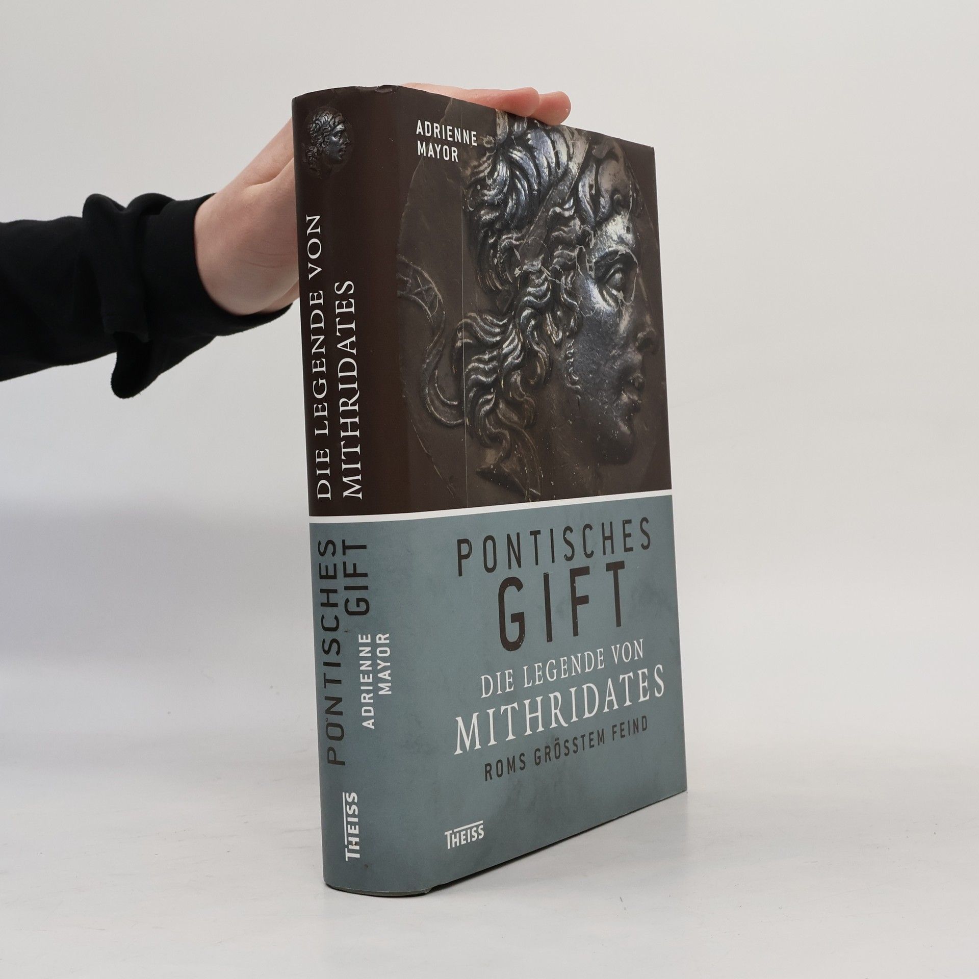 Adrienne Mayor Pontisches Gift