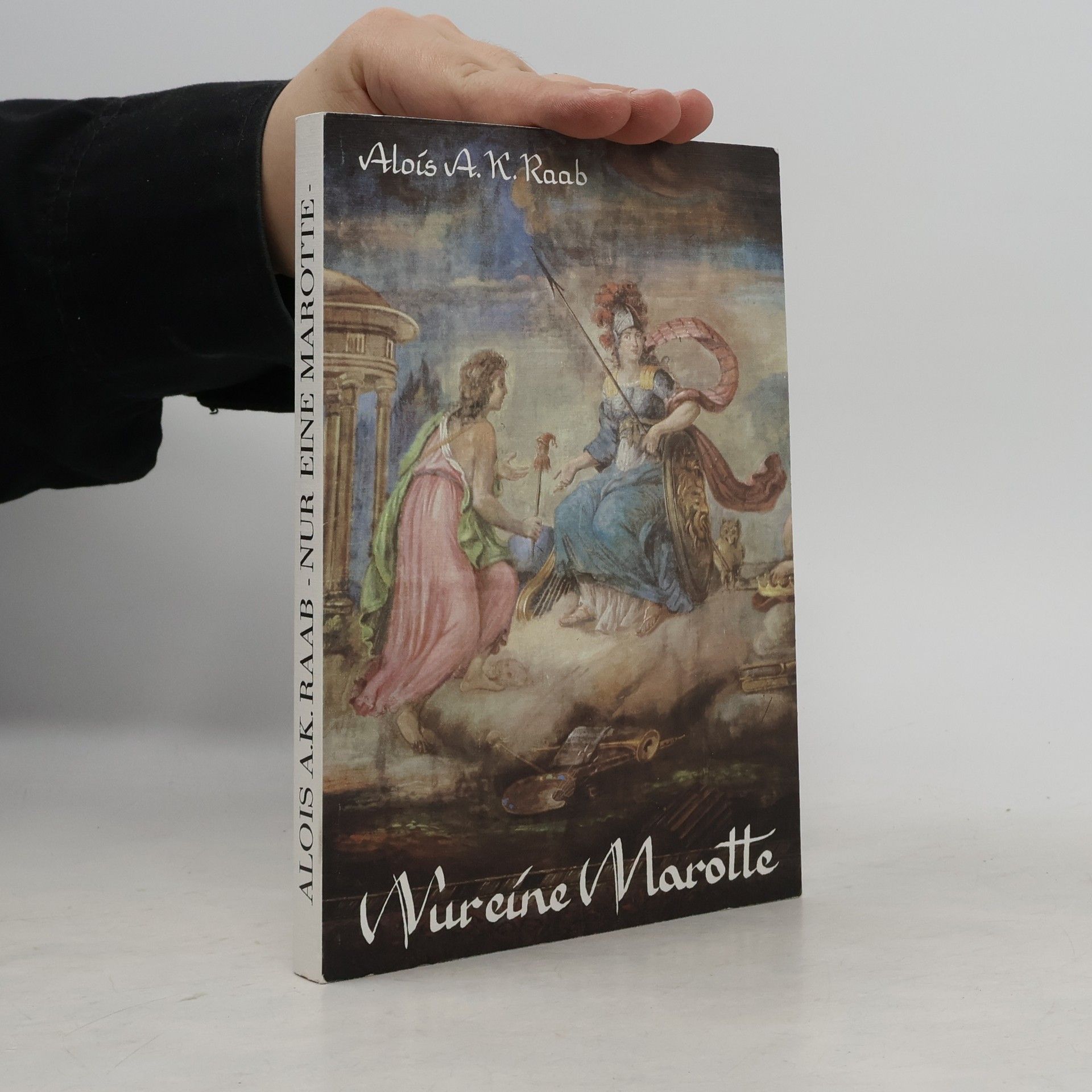 Alois Raab Nur eine Marotte