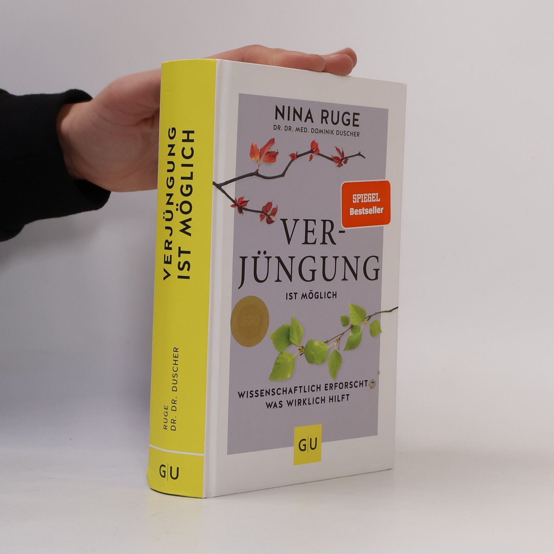 Nina Ruge Verjüngung ist möglich