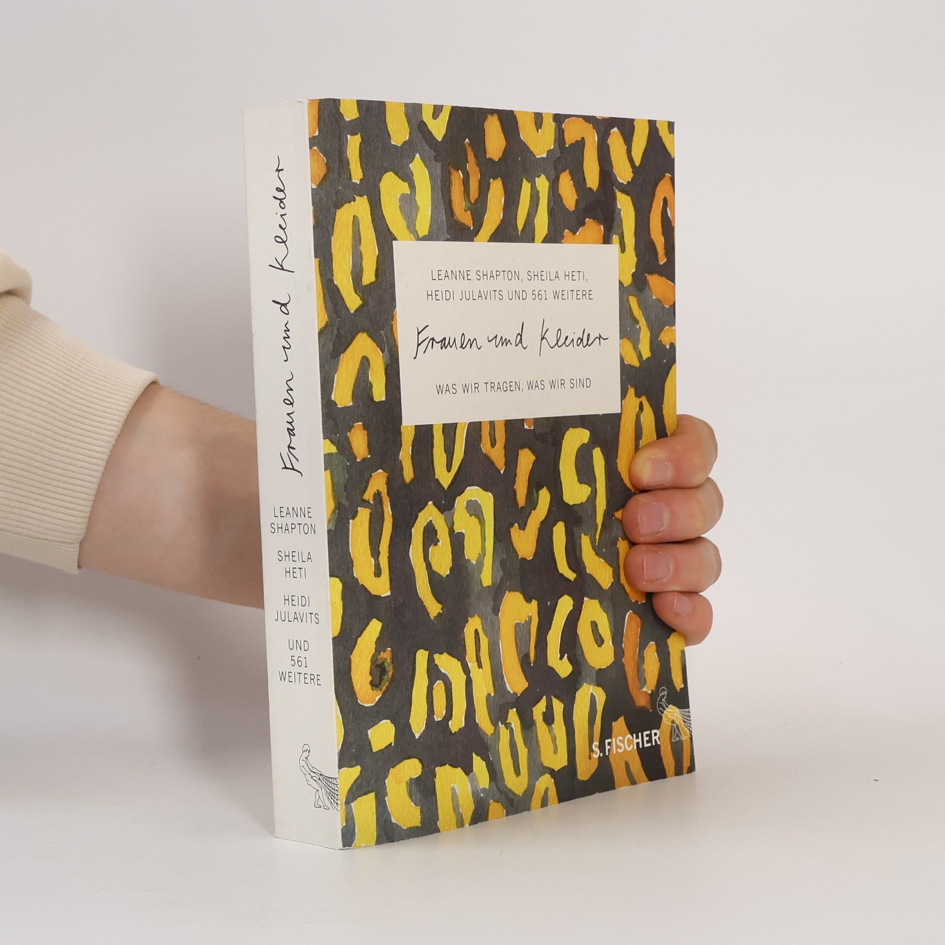 Sheila Heti Frauen und Kleider