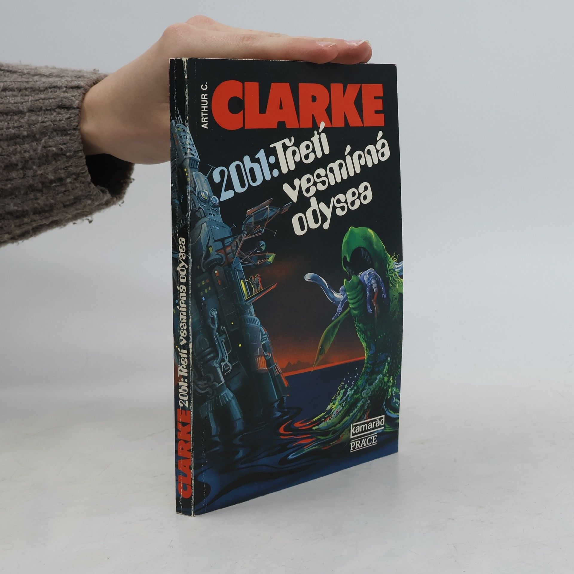 Arthur C. Clarke 2061: Třetí vesmírná odysea