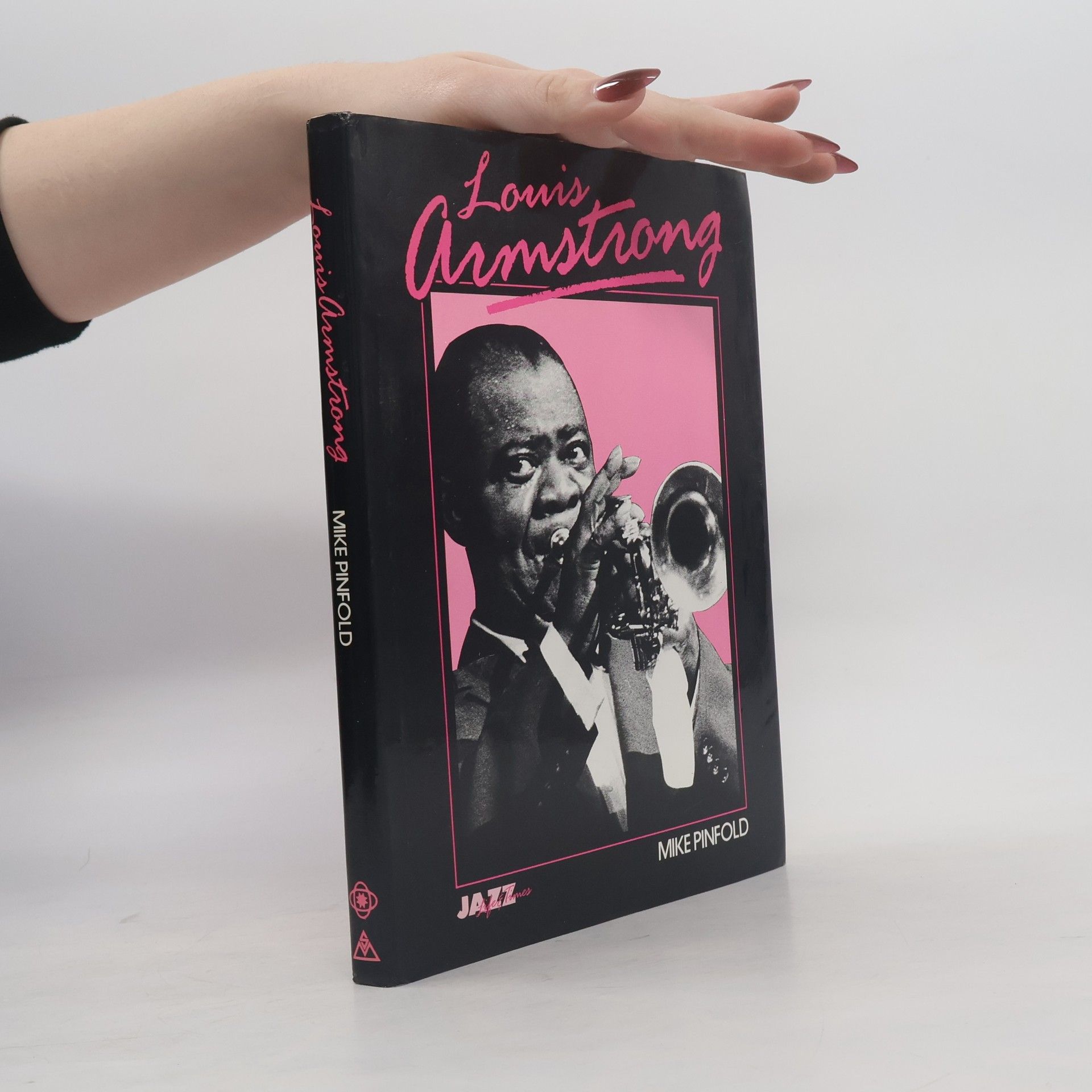 Mike Pinfold Louis Armstrong