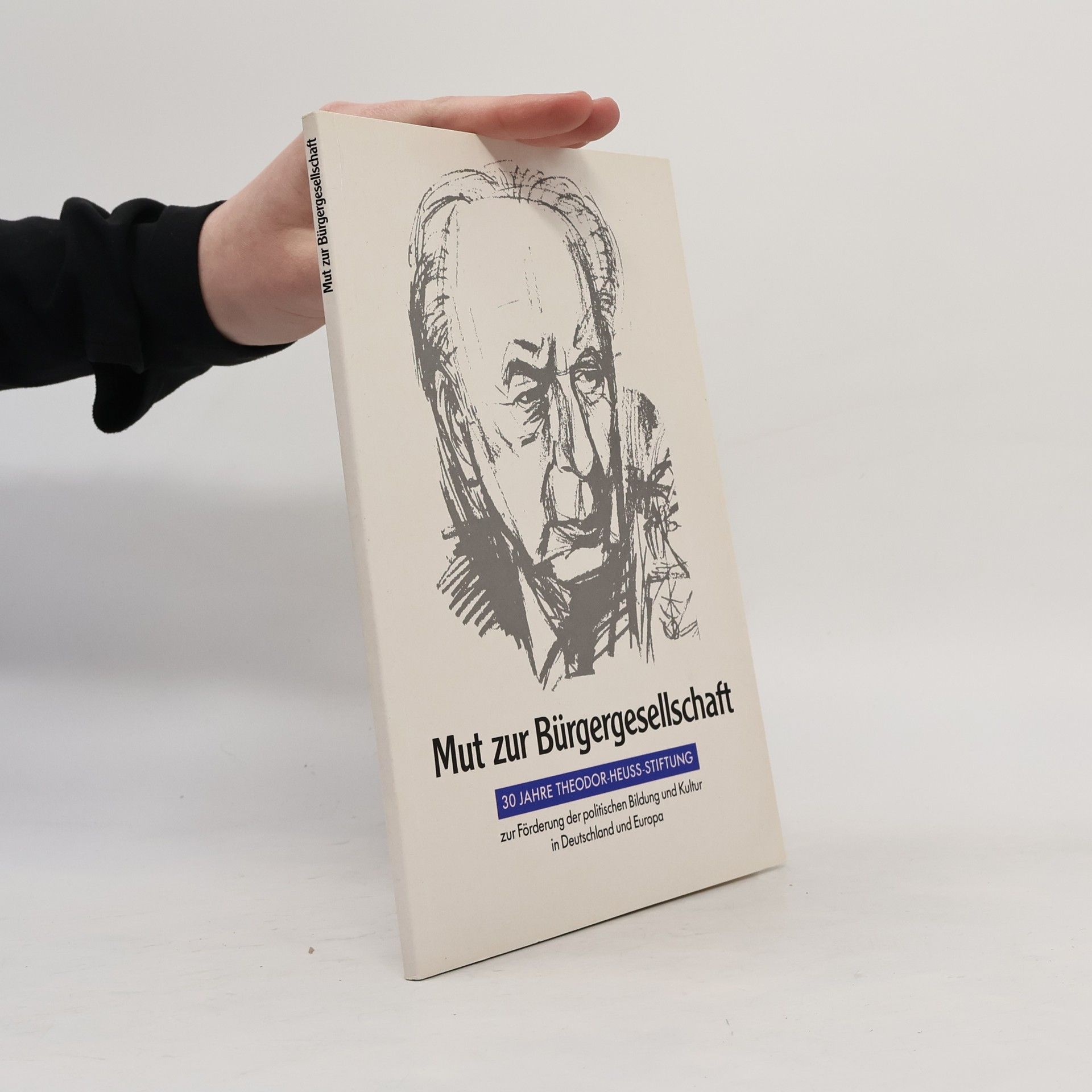 Autorenkollektiv Mut zur Bürgergesellschaft