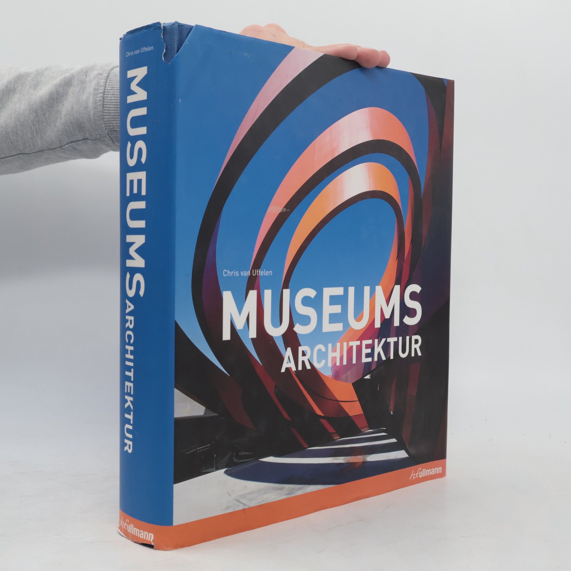 Dirk van Uffelen Museumsarchitektur
