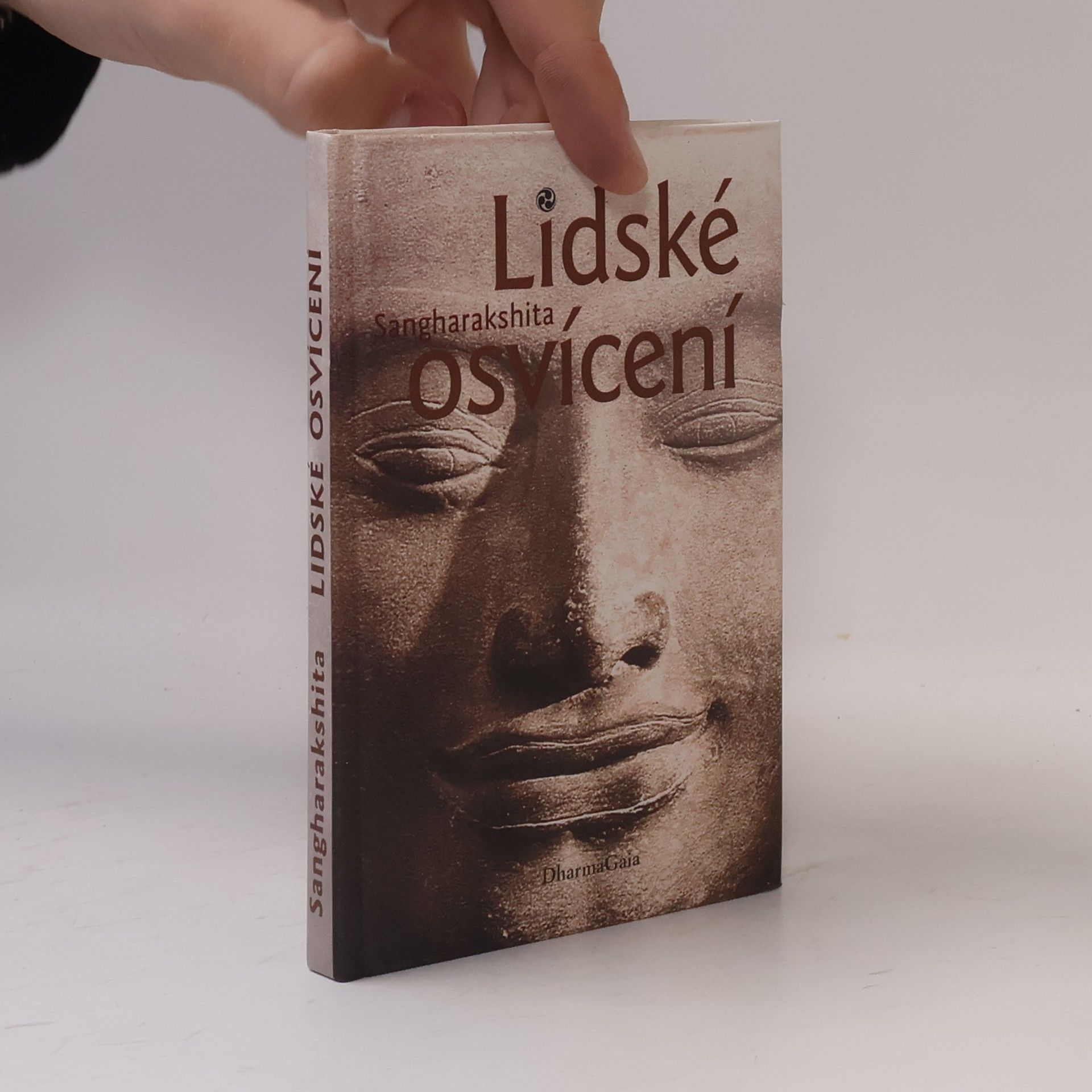 Ratnóttara Lidské osvícení: setkání s ideály a metodami buddhismu