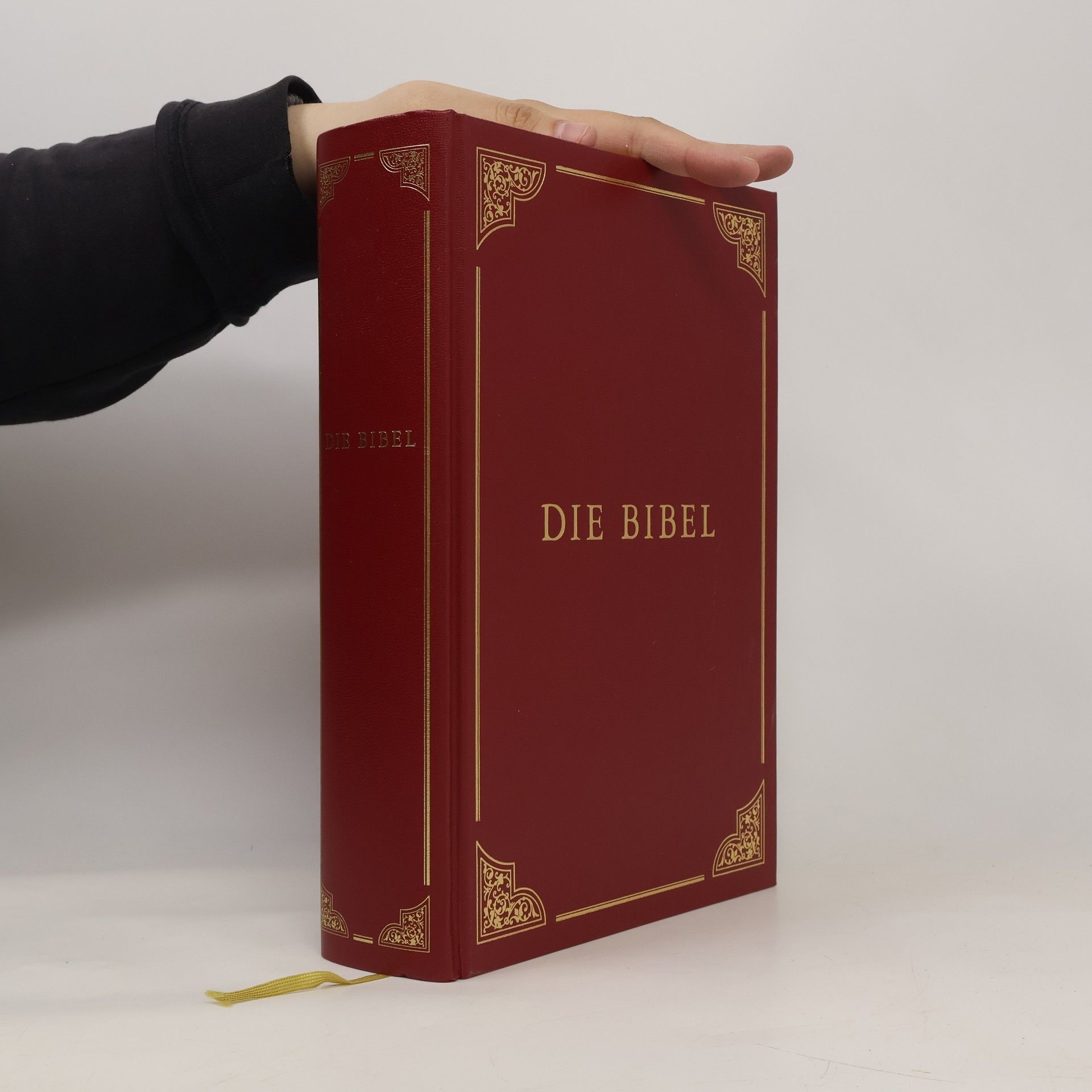 Collectif d'auteurs Die Bibel