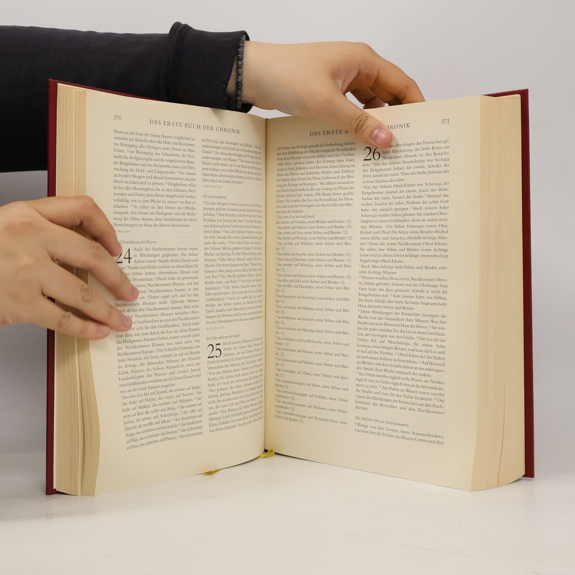 Collectif d'auteurs Die Bibel