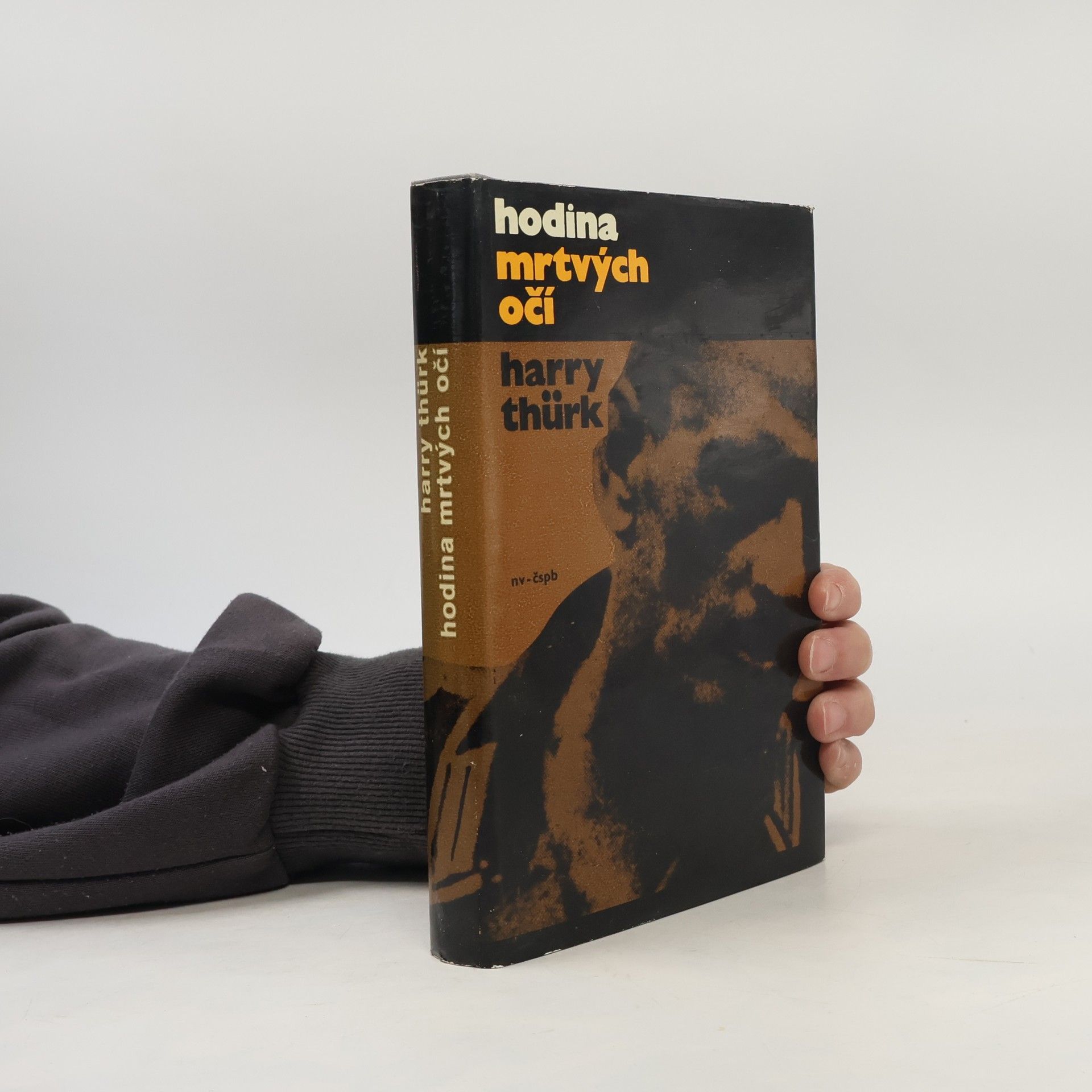 Harry Thürk Hodina mrtvých očí