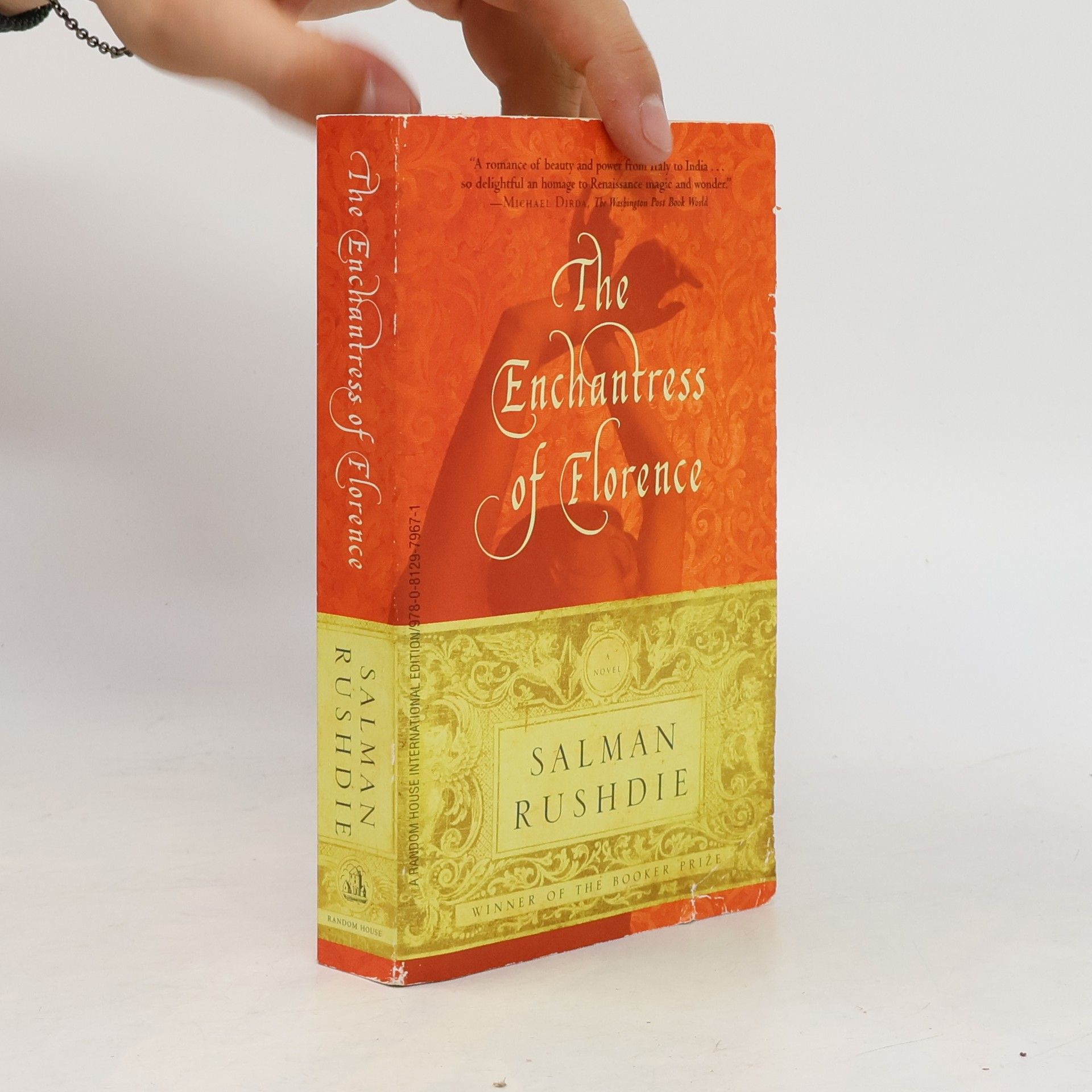 Salman Rushdie The Enchantress of Florence