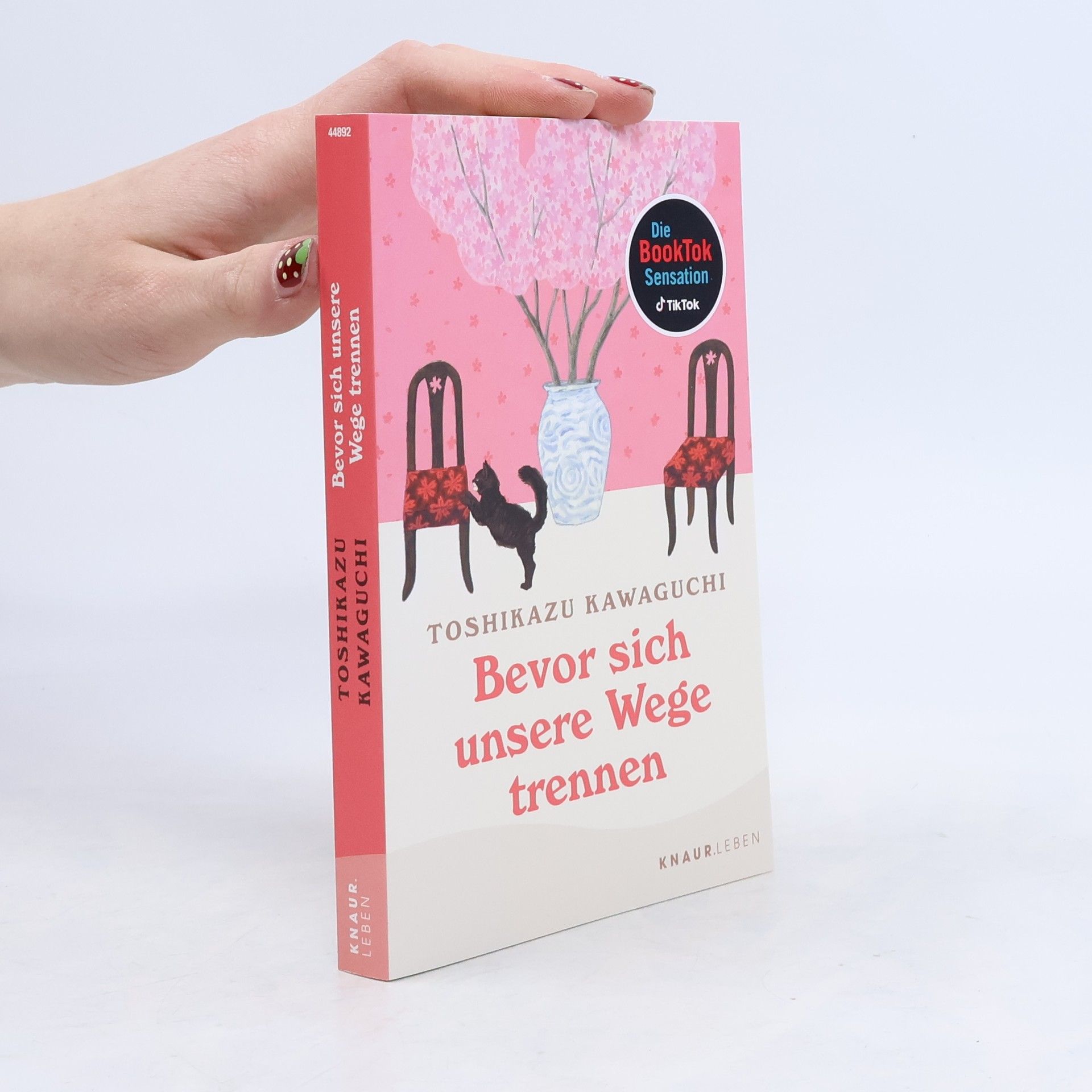 Toshikazu Kawaguchi Bevor sich unsere Wege trennen