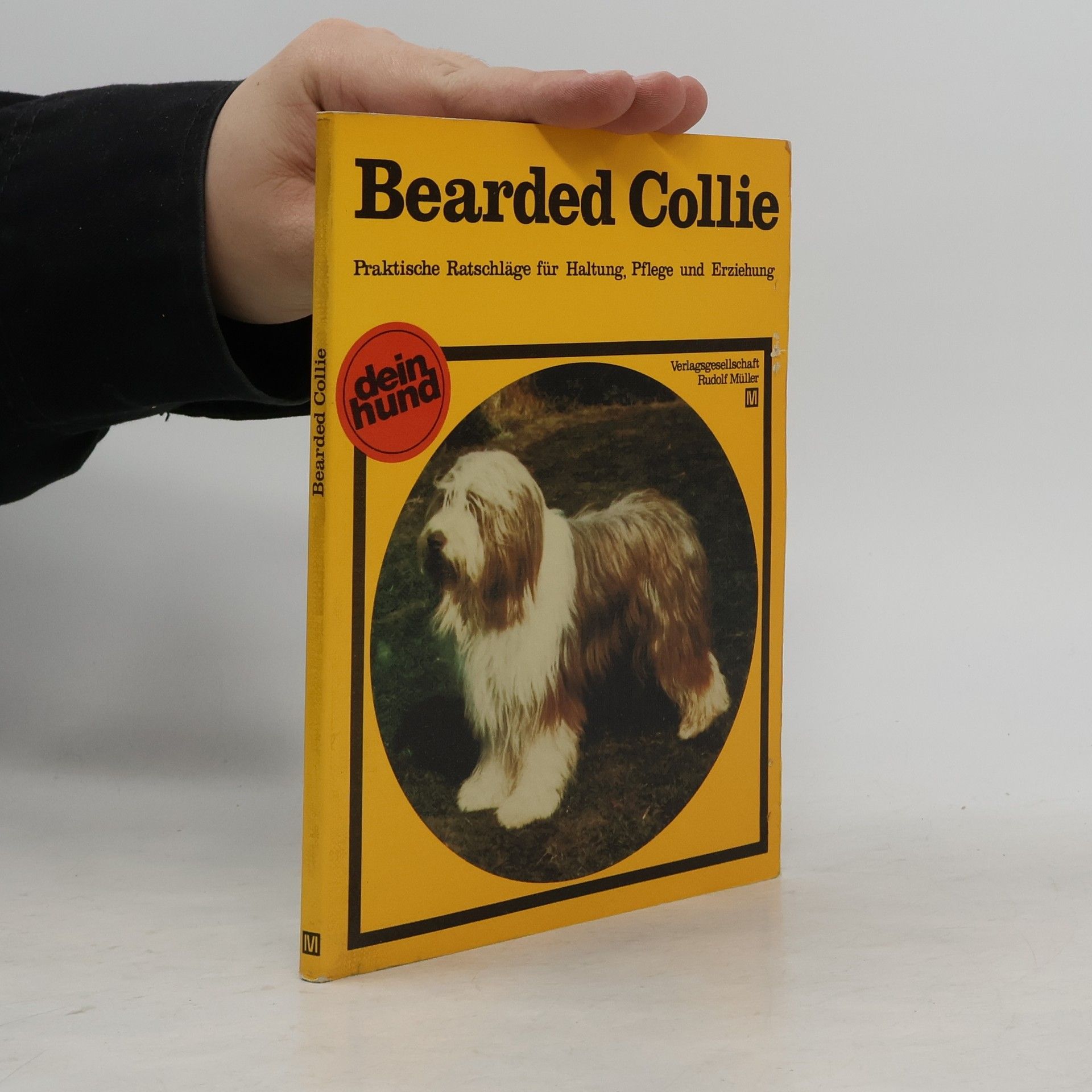 Maria Westphal Giesenkirchen Bearded Collie