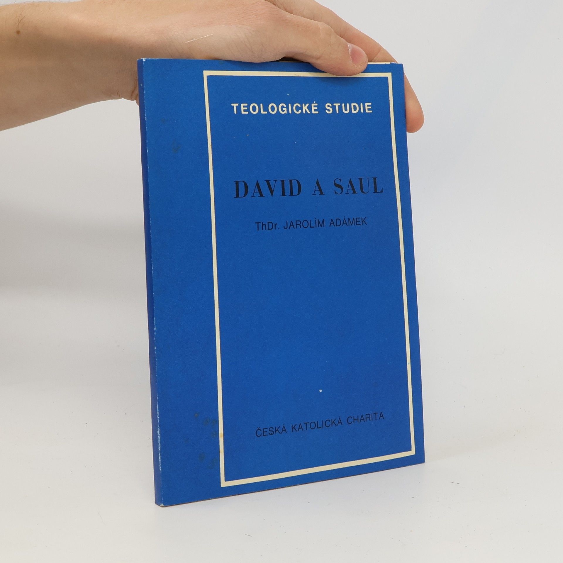 David a Saul