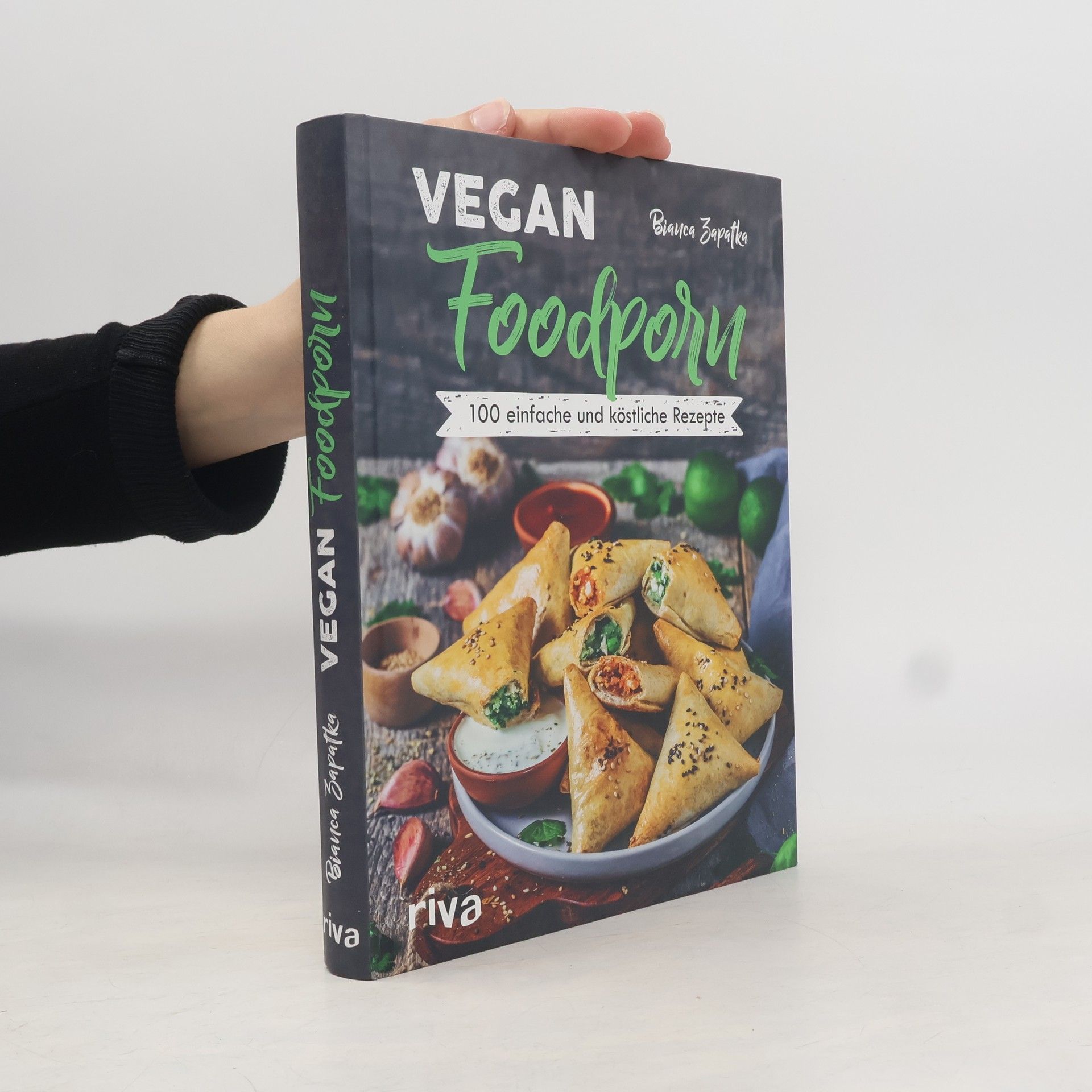 Bianca Zapatka Vegan Foodporn