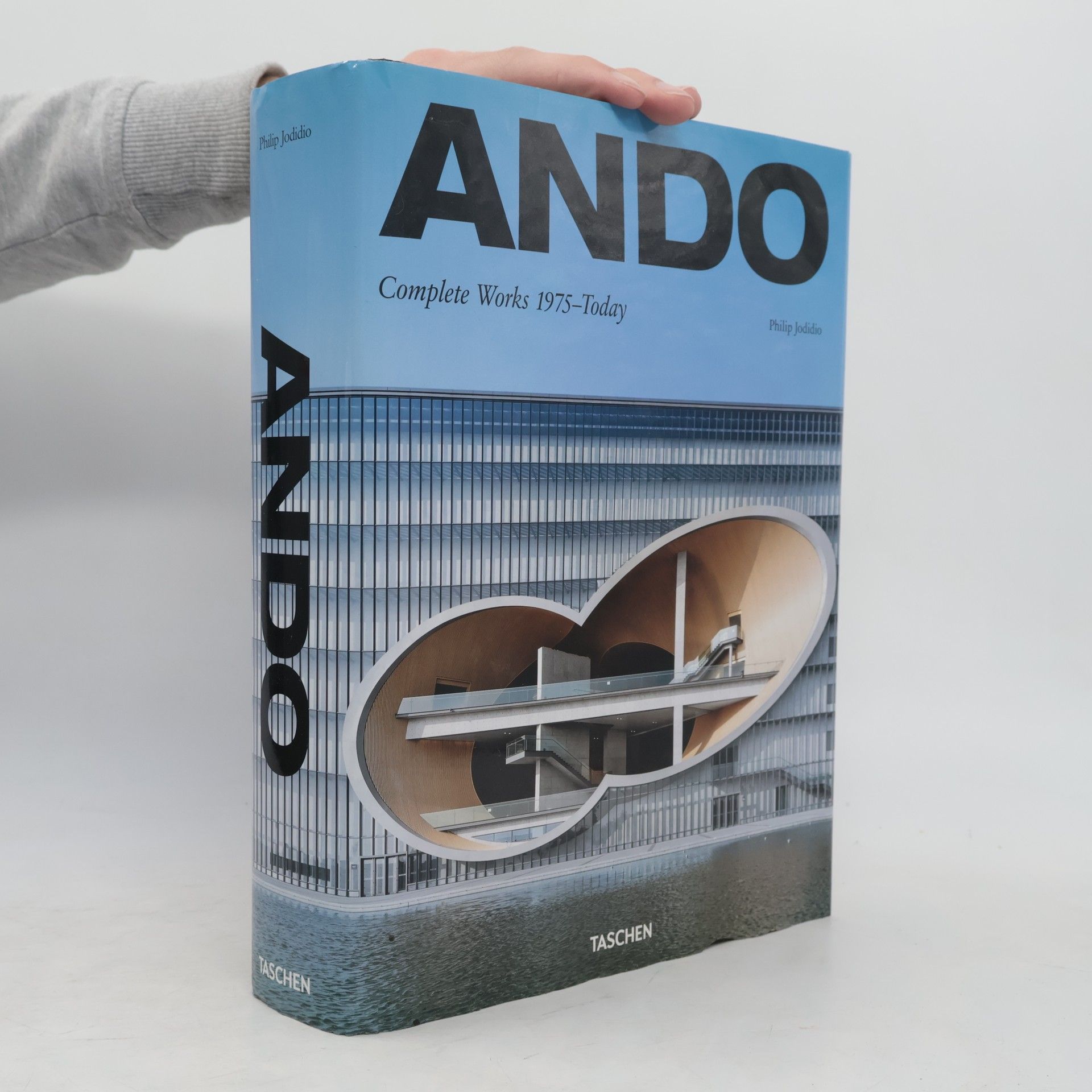 Philip Jodidio Ando Complete Works 1975-Today