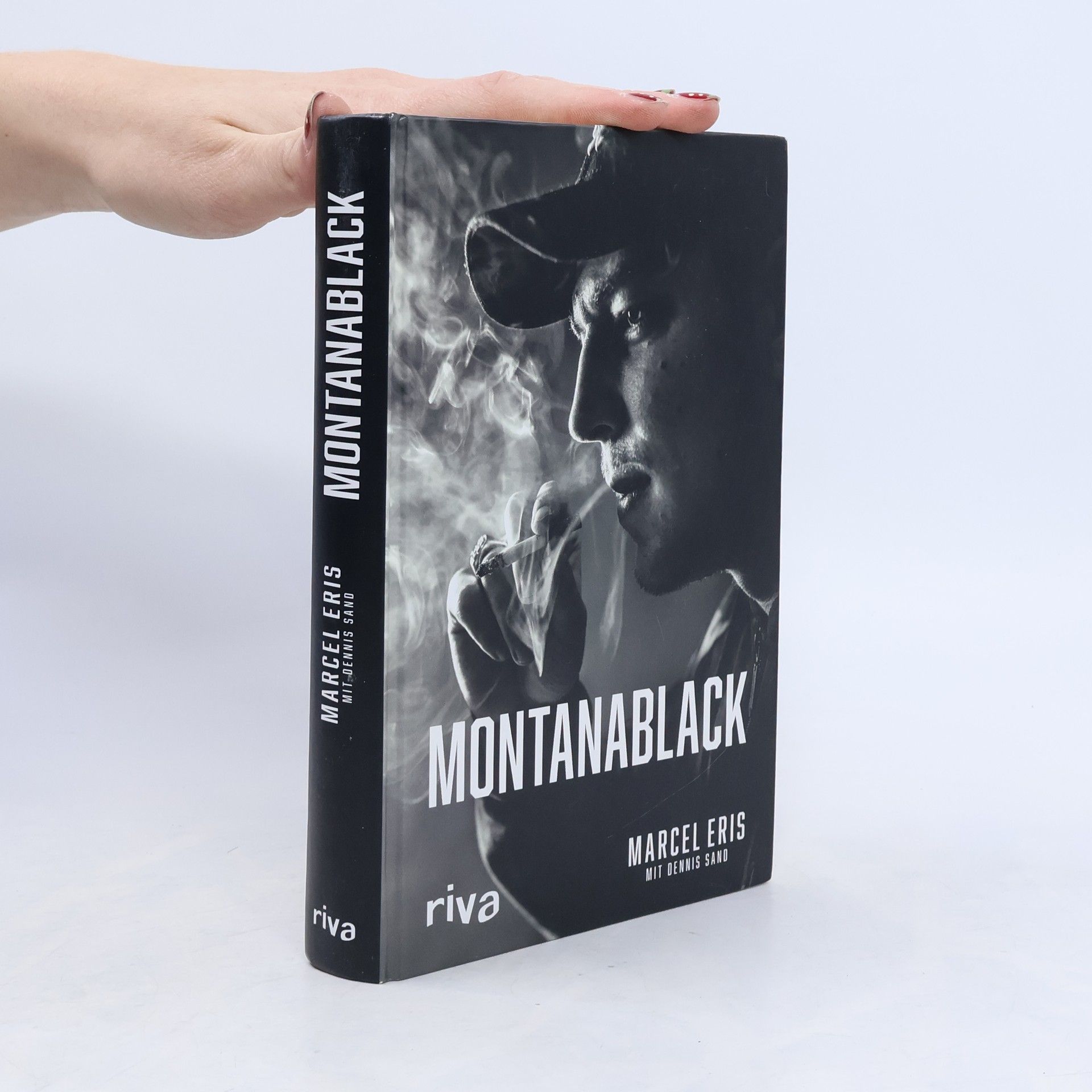 Marcel Eris Vom Junkie zum YouTuber