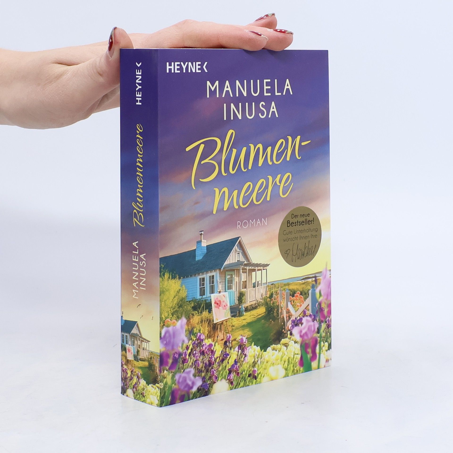 Manuela Inusa Blumenmeere