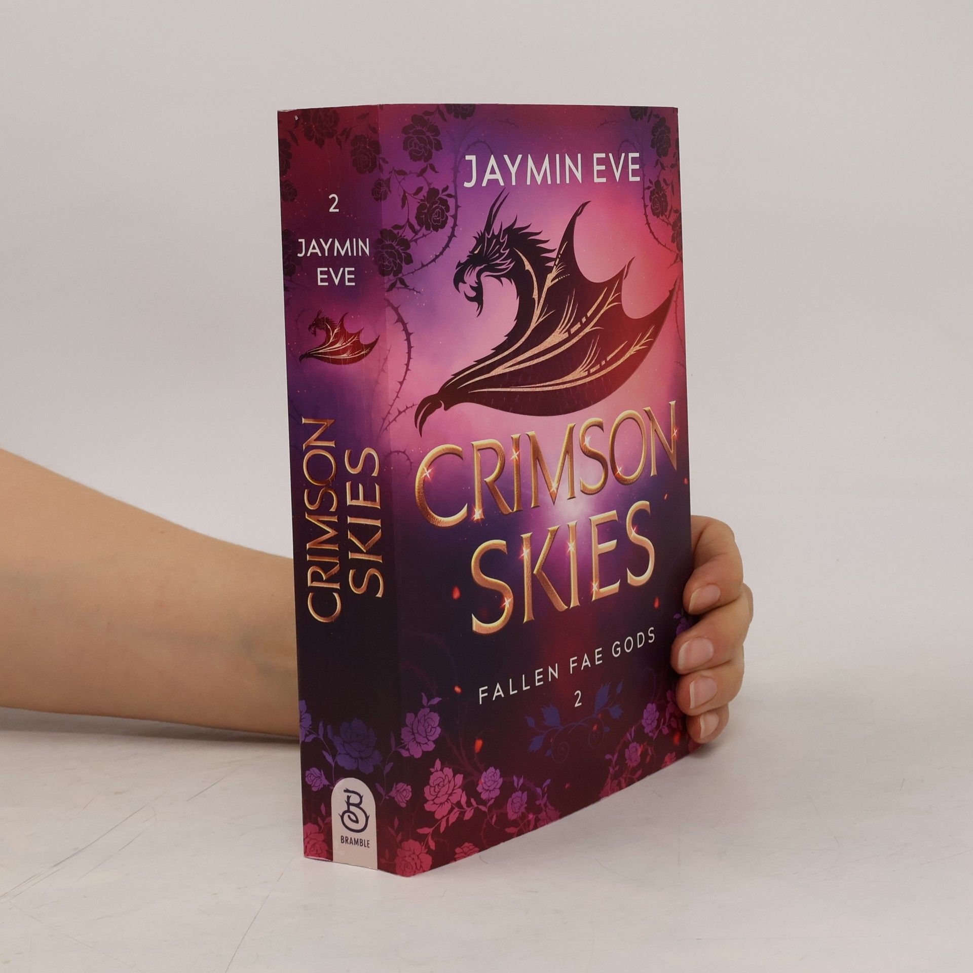 Crimson Skies