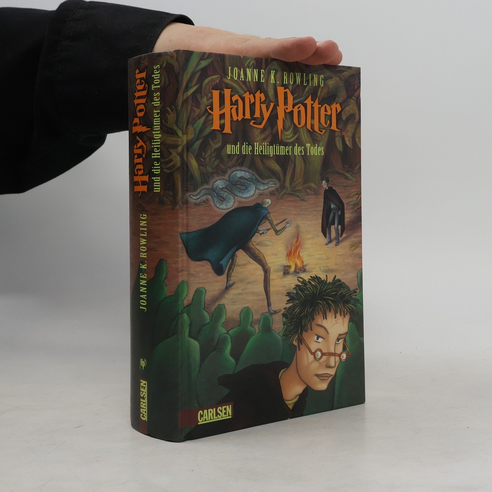 Harry Potter und die Heiligtümer des Todes