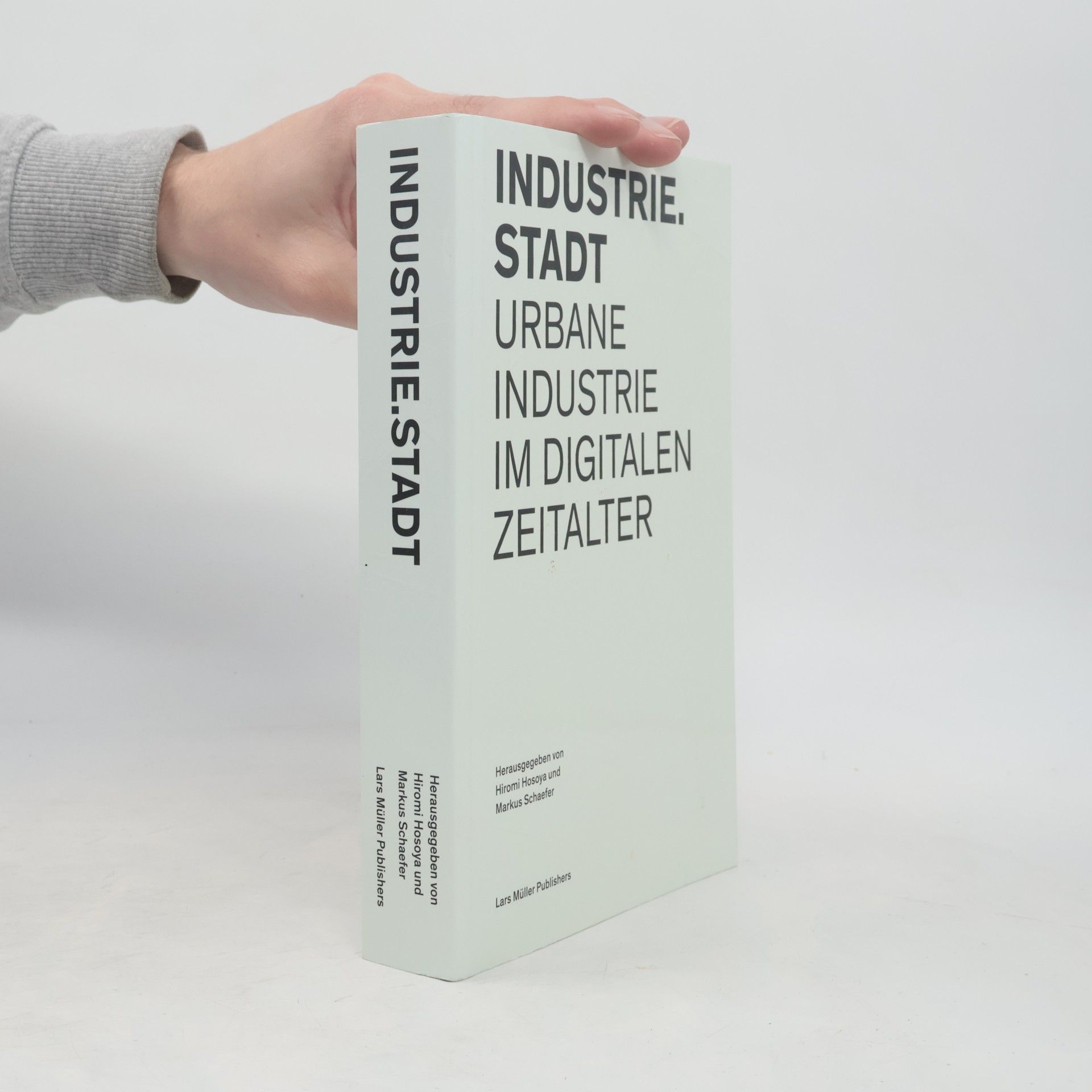 Industrie.Stadt