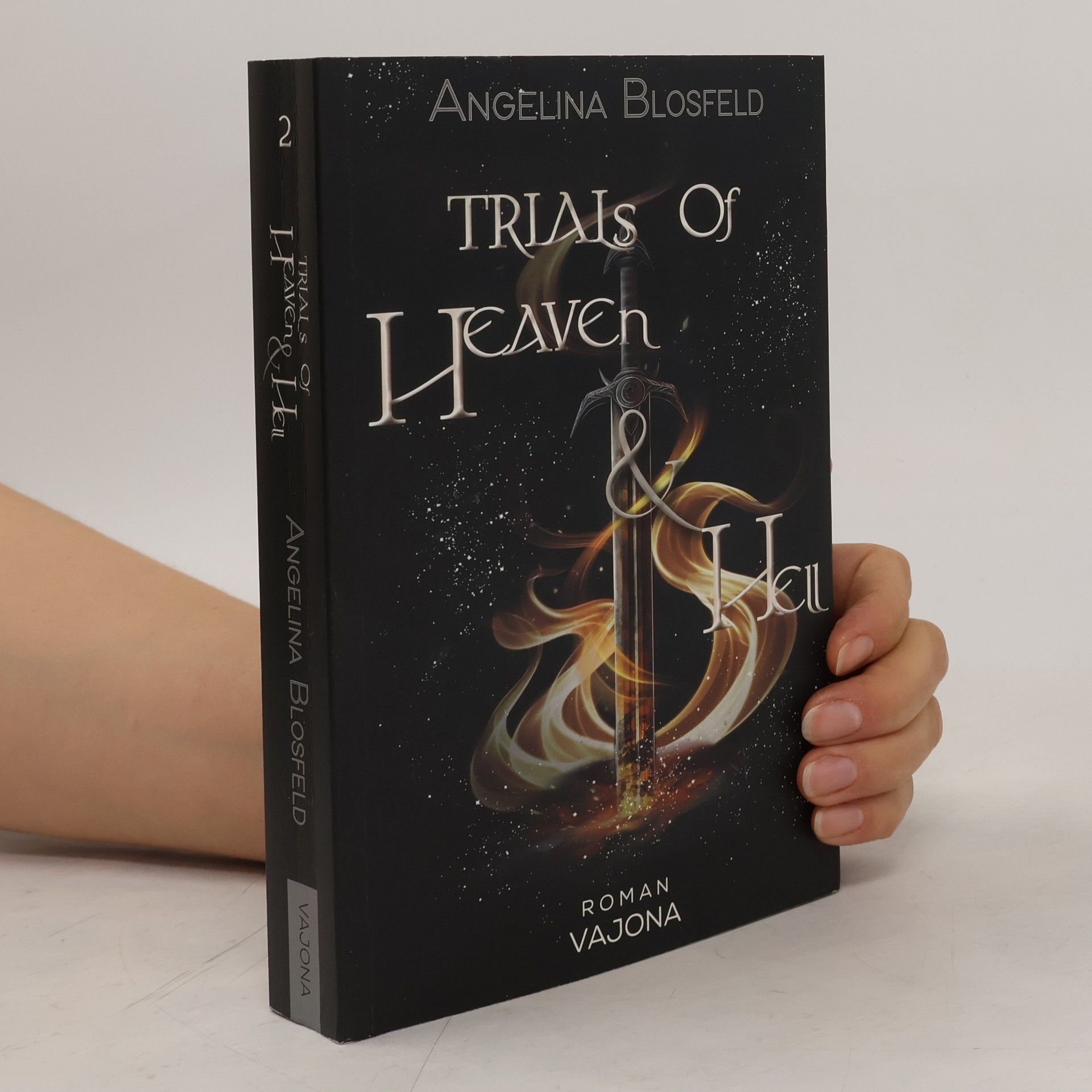 Angelina Blosfeld Trials of Heaven and Hell