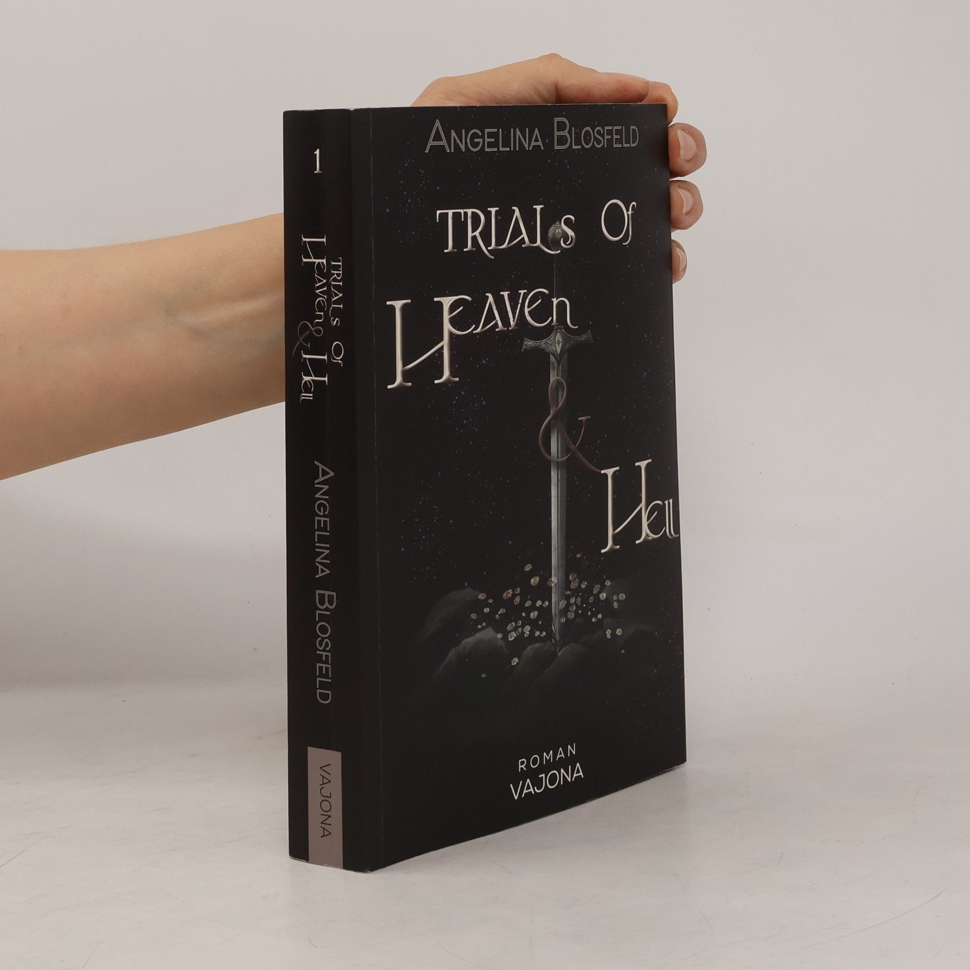 Angelina Blosfeld Trials of Heaven and Hell