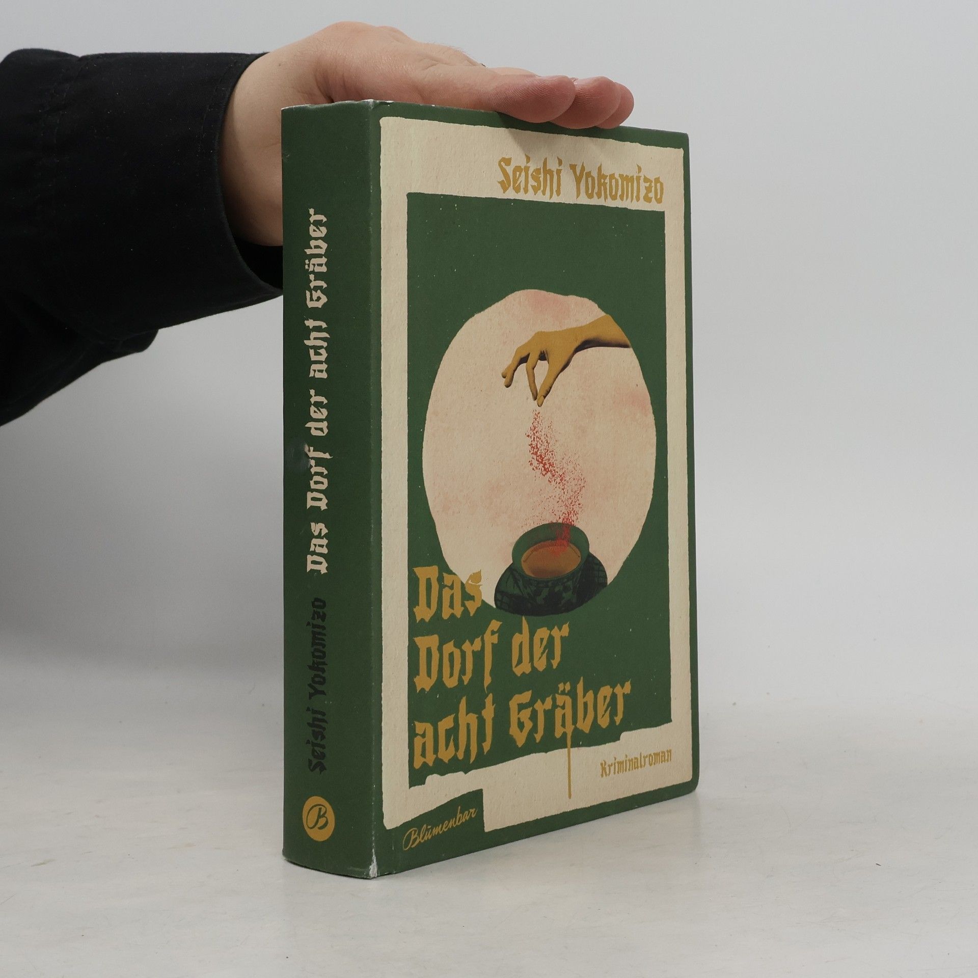 Das Dorf der acht Gräber