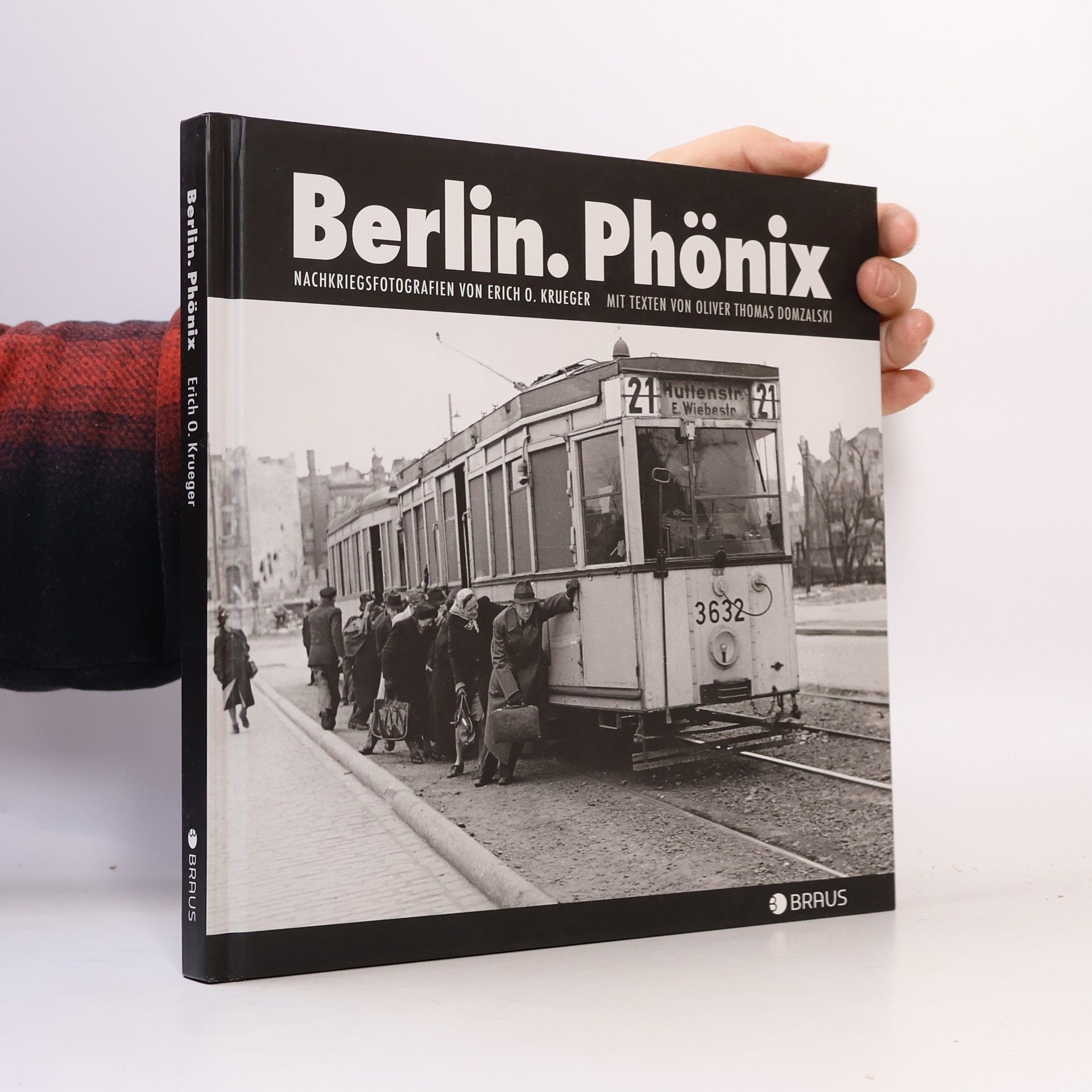 Erich O. Krueger Berlin. Phönix